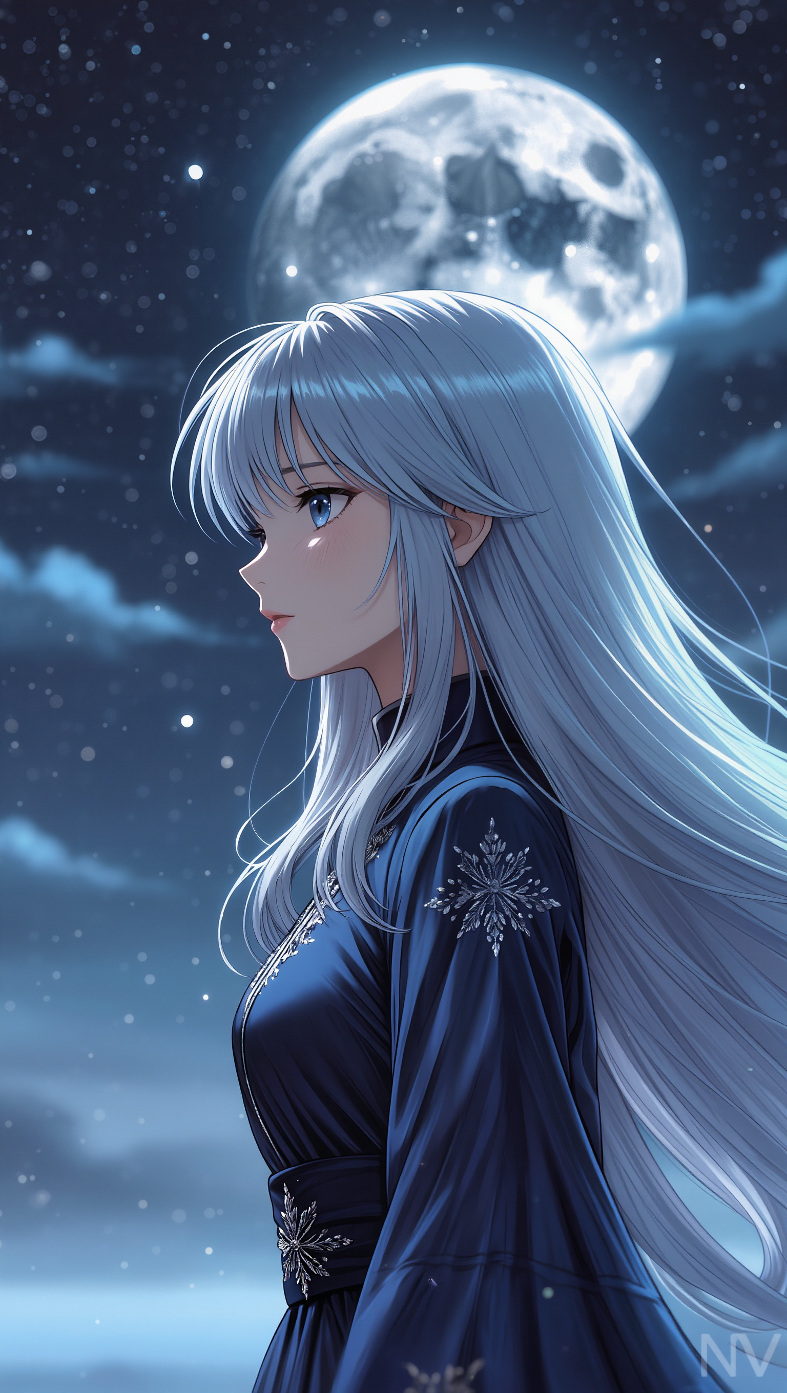 Kling AI work 298751315503144 - creator anime AI image