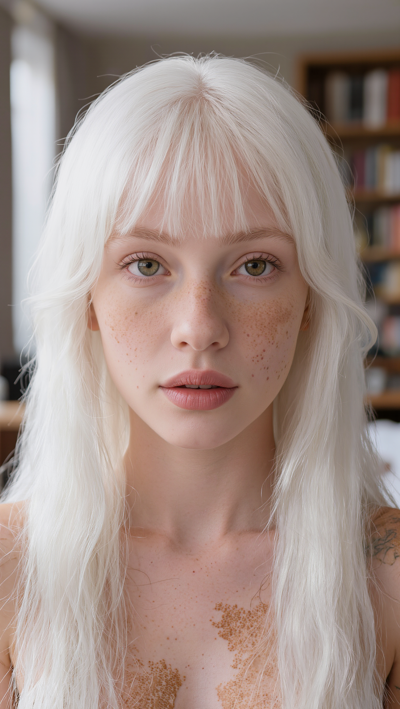 Kling AI work 299642302654841 - organic skin studio AI image