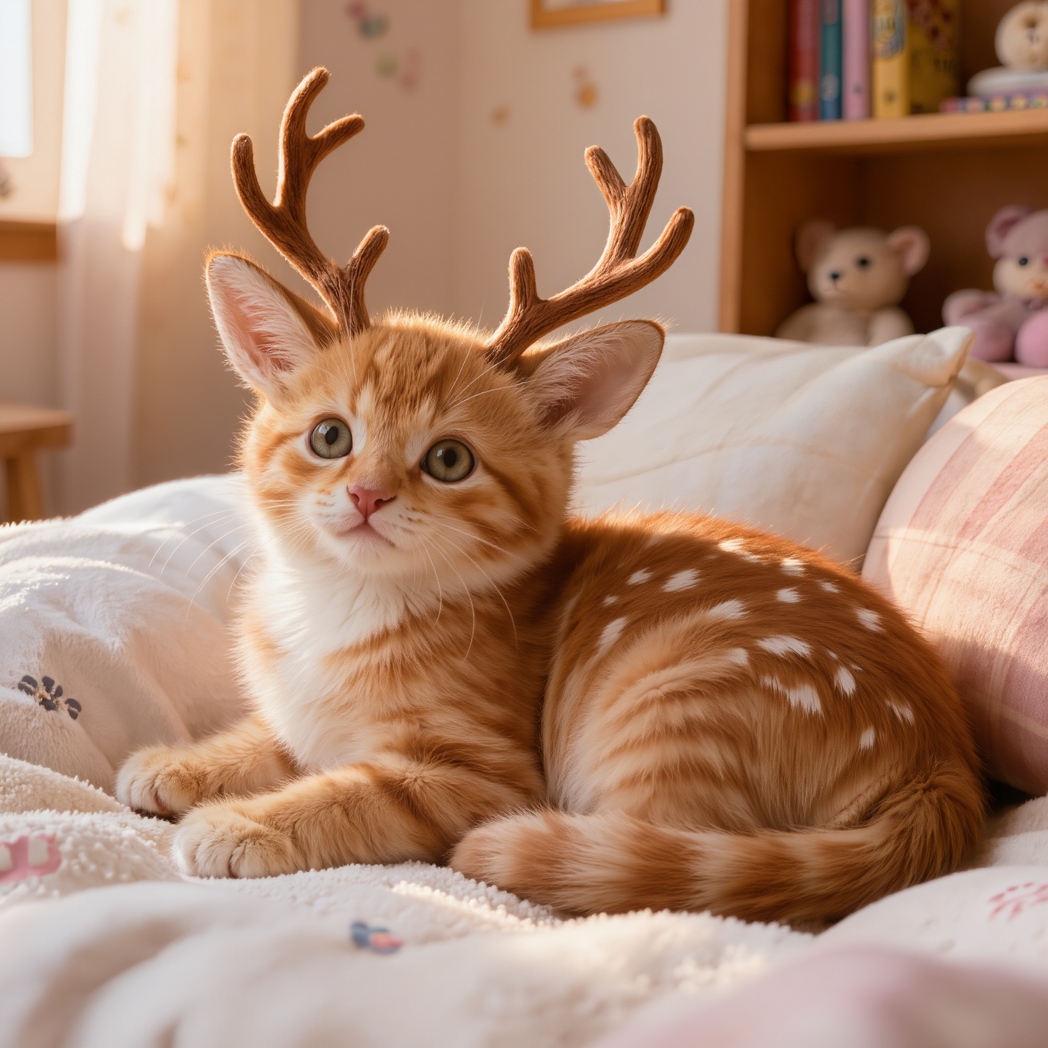 Kling AI work 299805993522364 - animal hybrid generator AI image