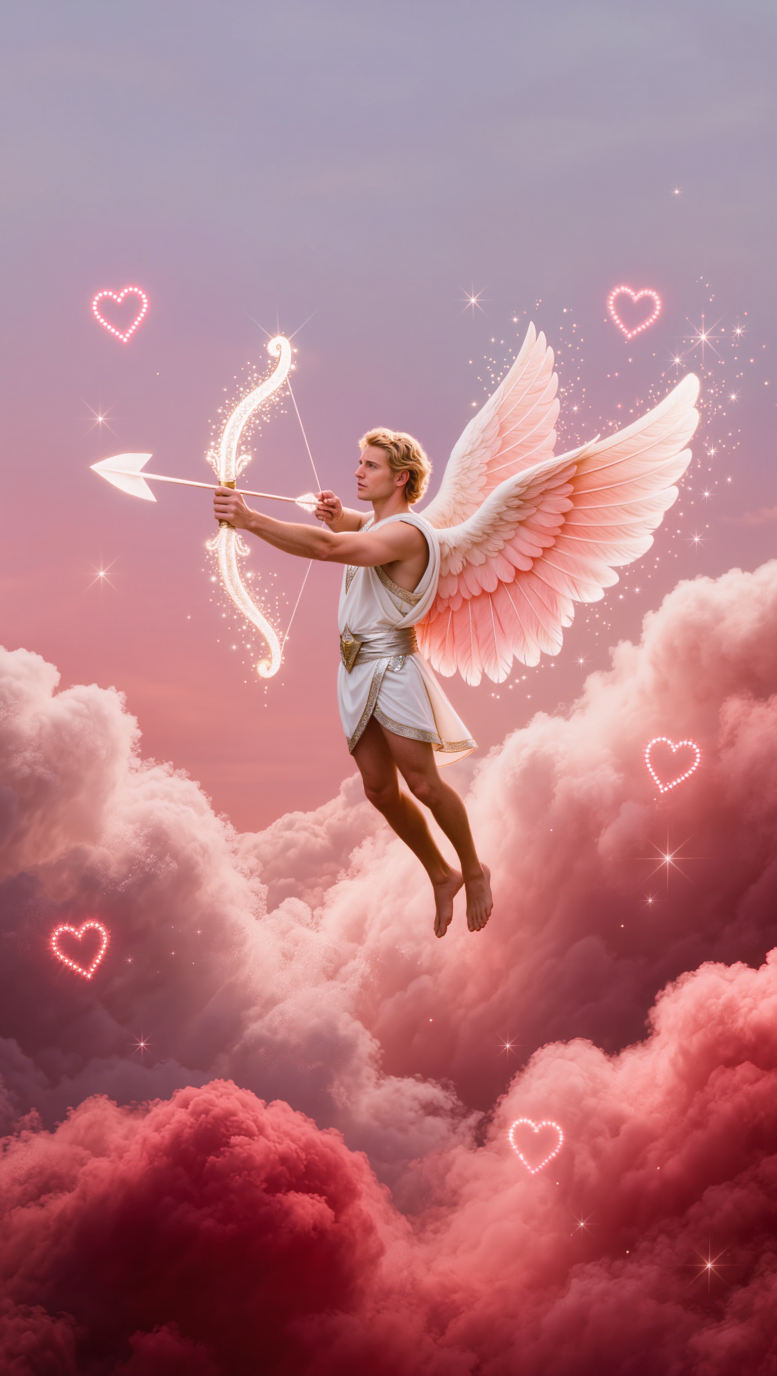 Kling AI work 300884474526775 - cupid picture AI image