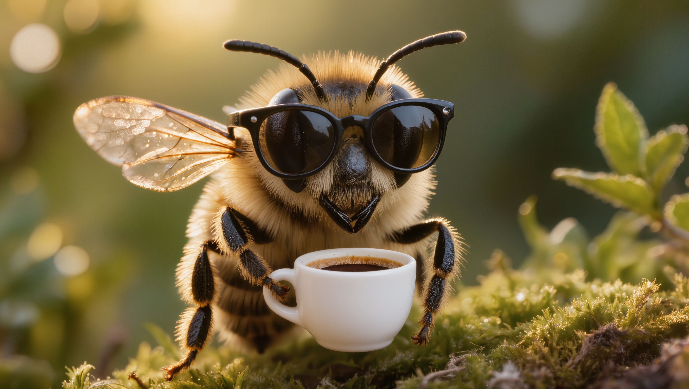 Coffee - coffee try on AI image