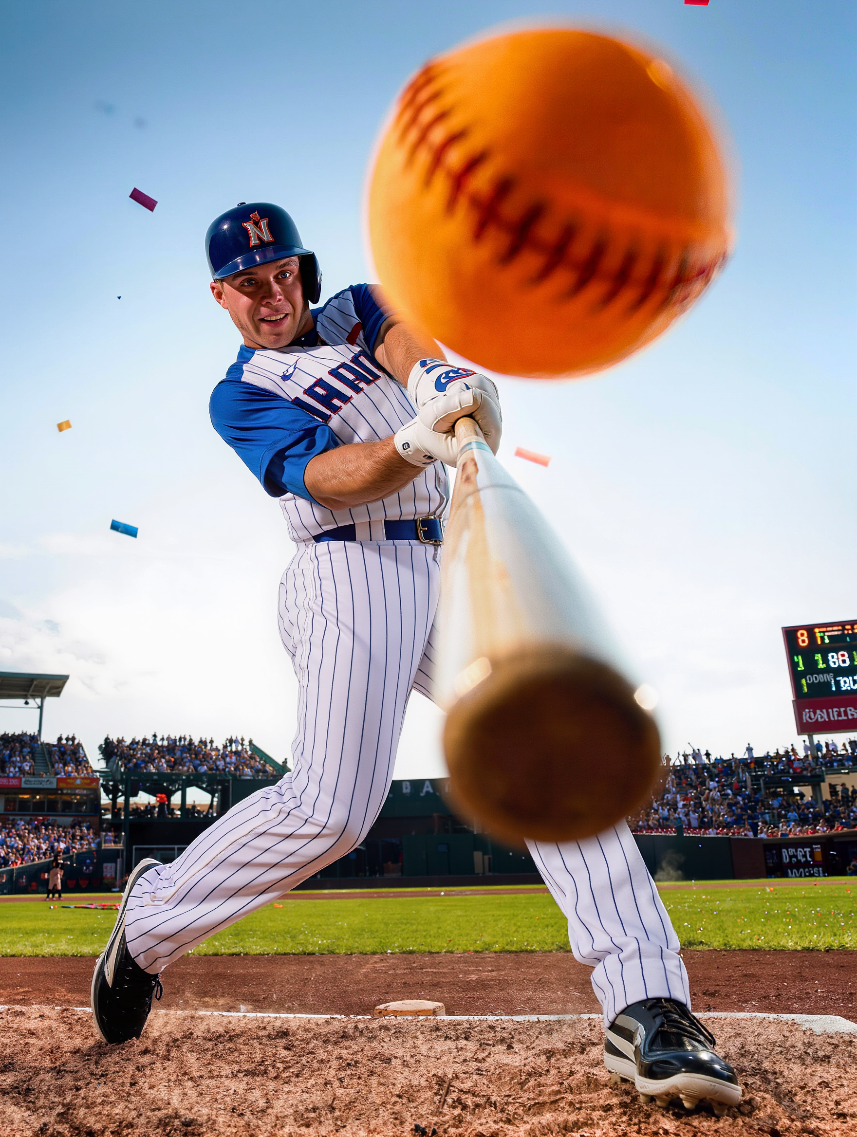 MLB is Back - how to turn off show source clip in premiere pro AI image