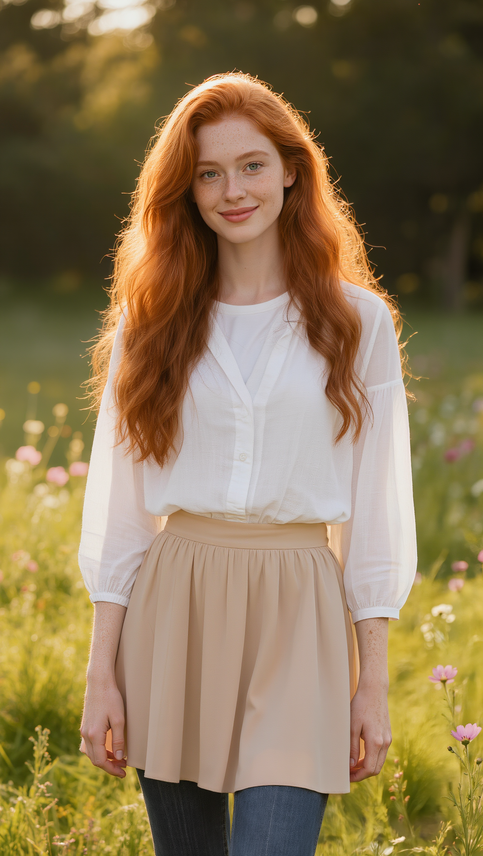 Beautiful women are wonderful. - women AI image