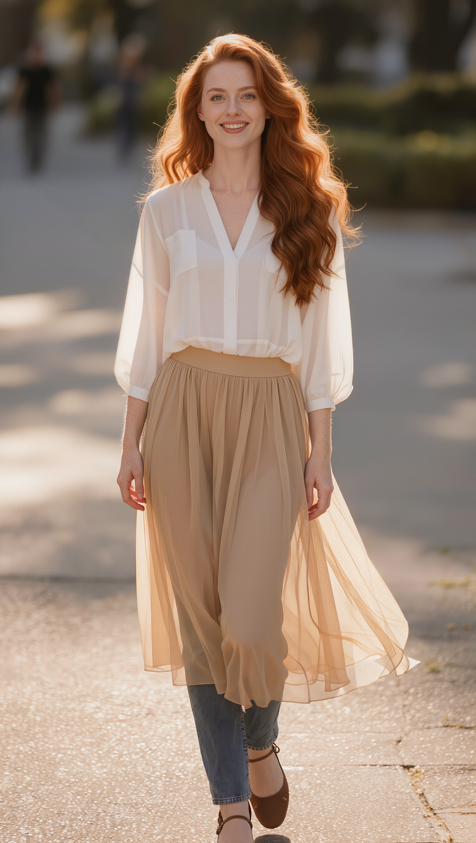 Beautiful women are wonderful. - women AI image