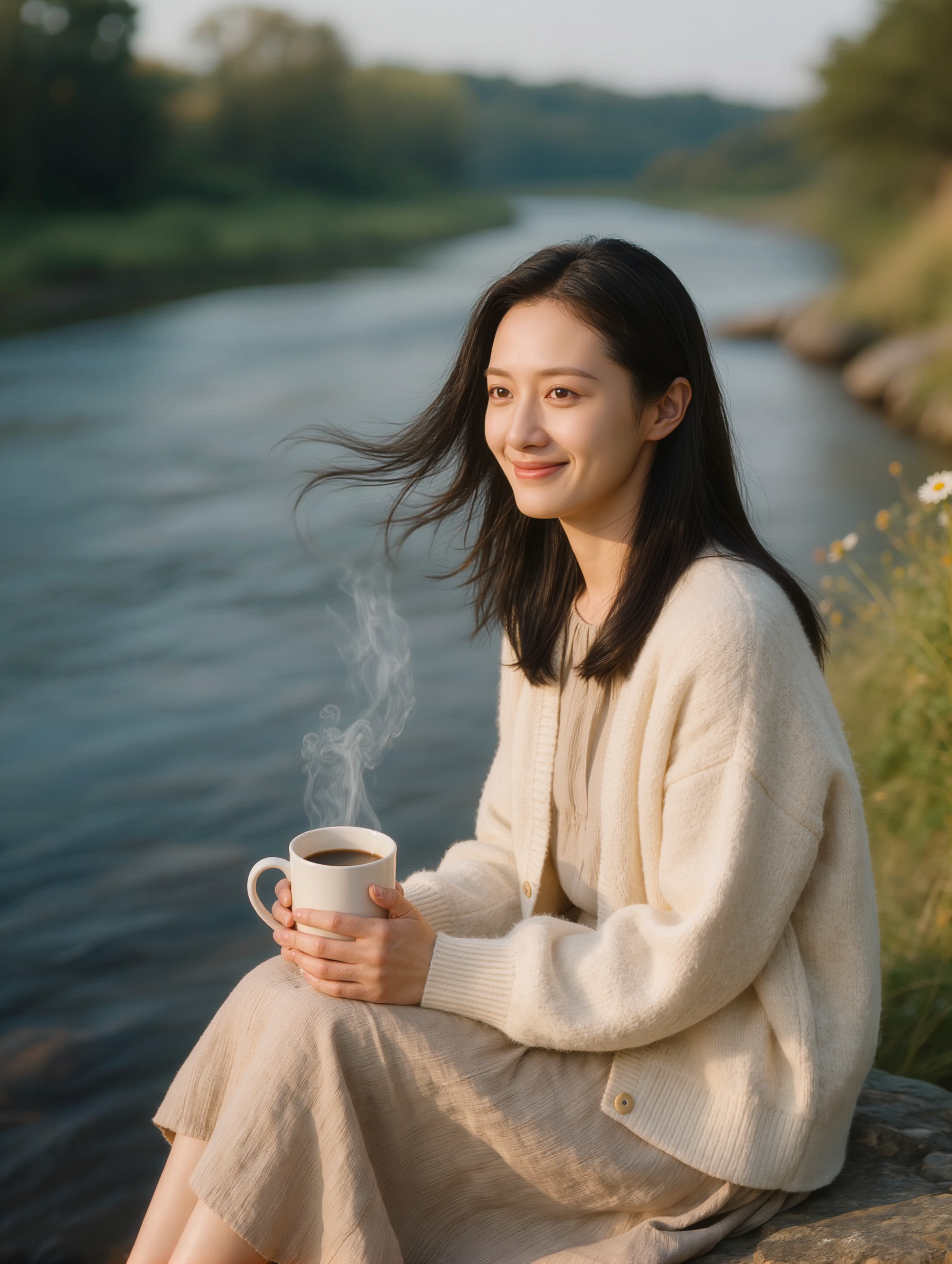 Kling AI work 306320762534884 - mood enhancer AI image