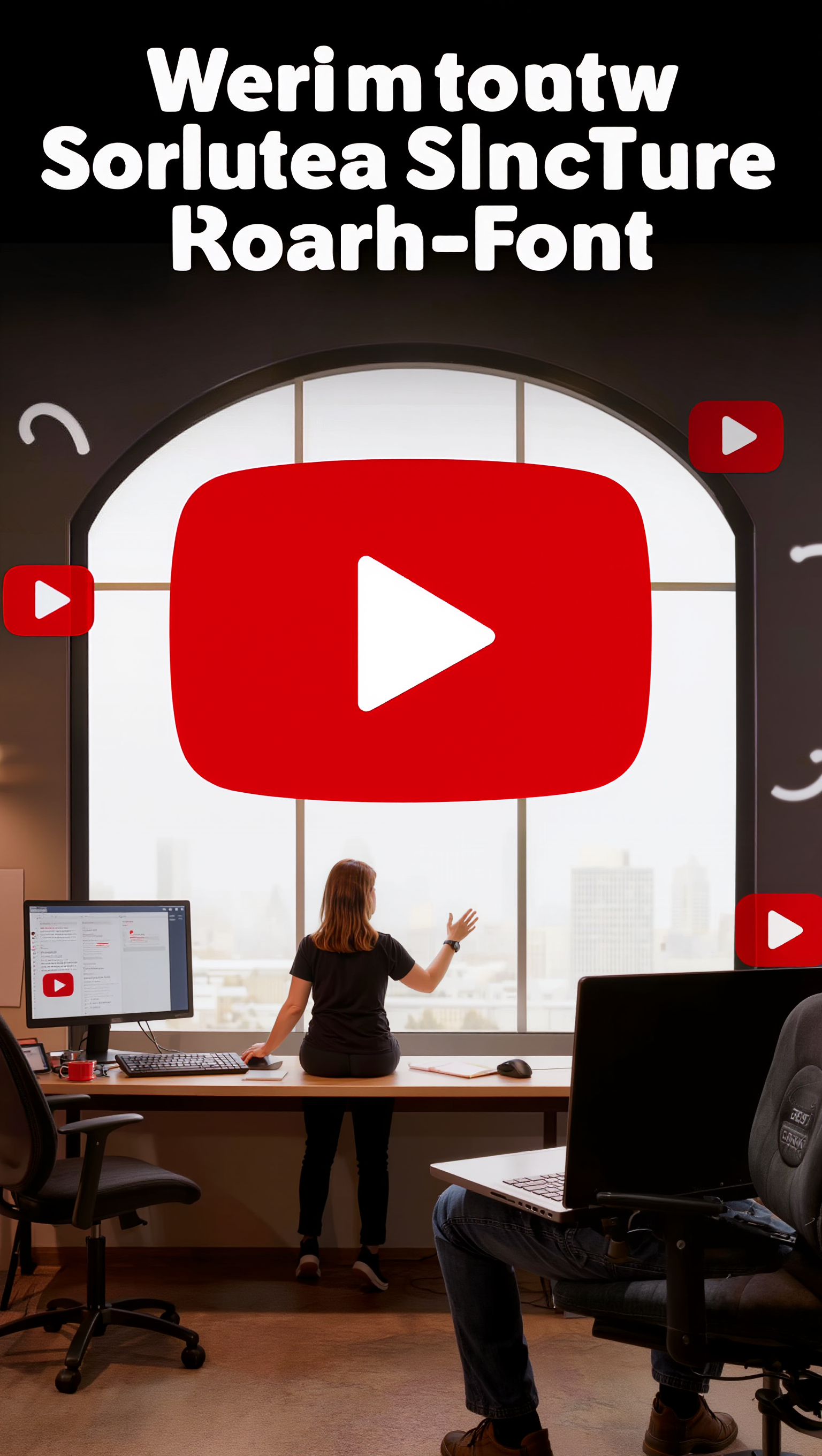 Kling AI work 306751924500617 - youtube thumbnail ideas AI image