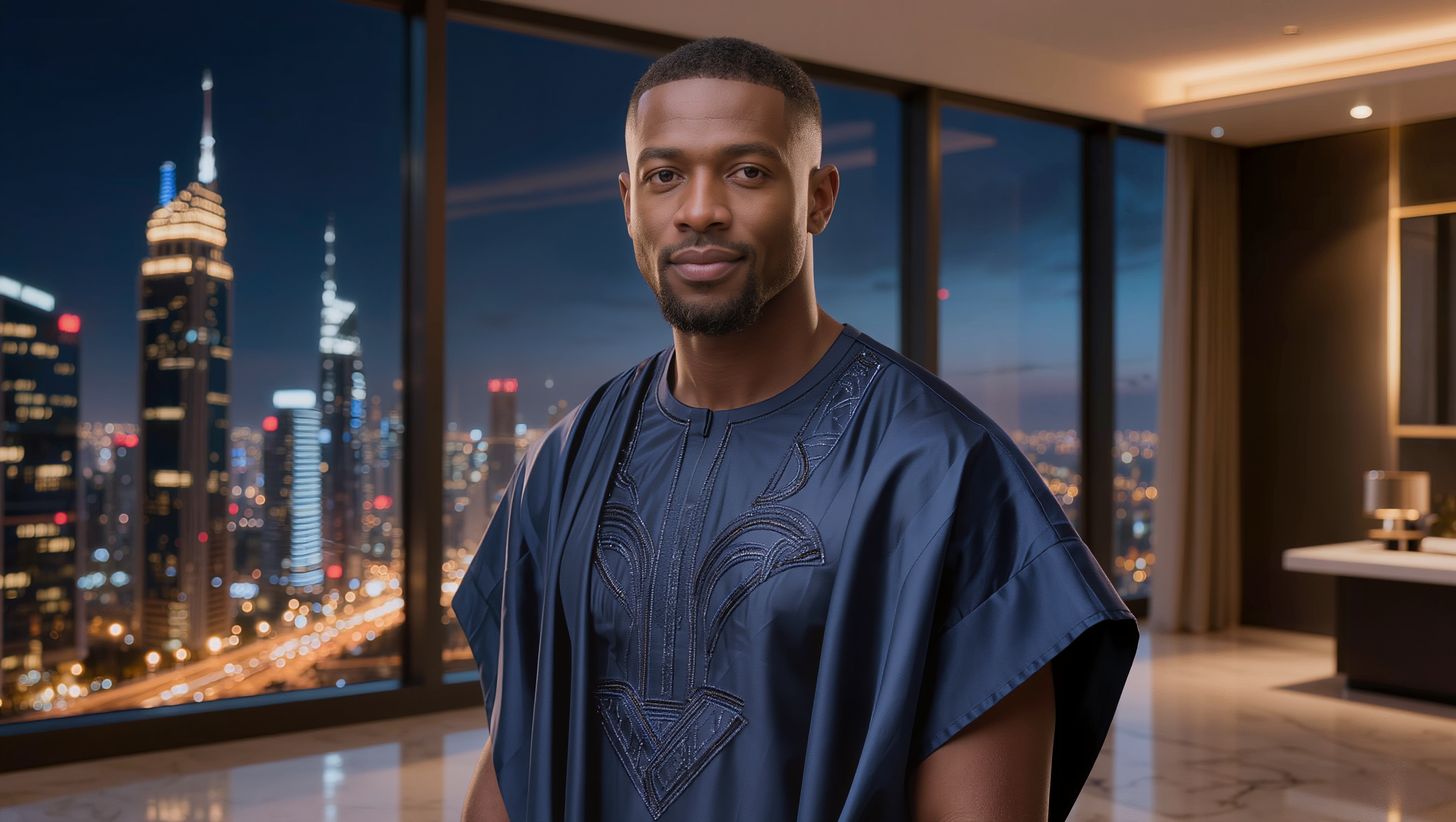 Kling AI work 306781381301779 - good haircut for men AI image