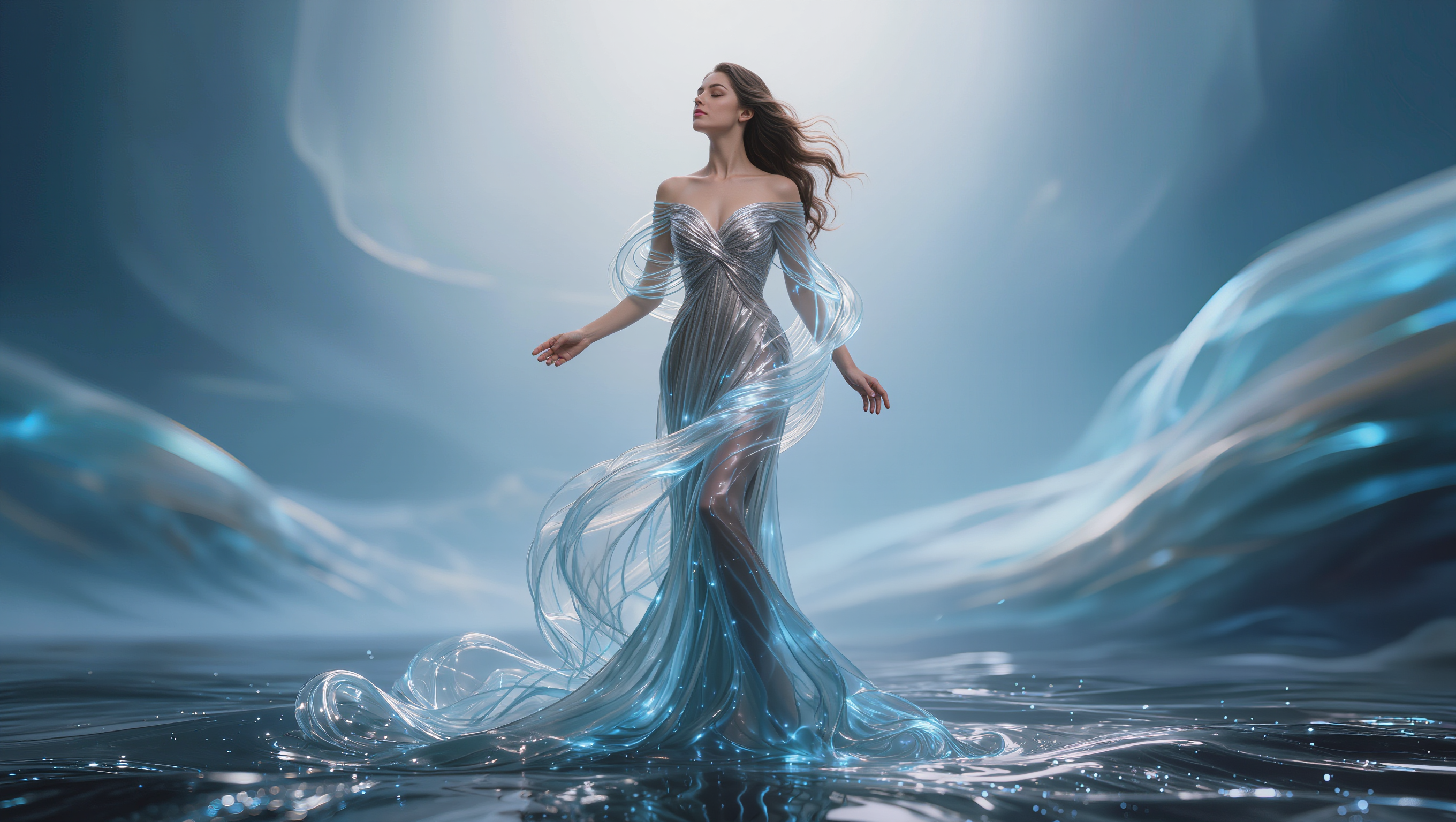 Song Cover - Severance OK - ai song cover generator AI image