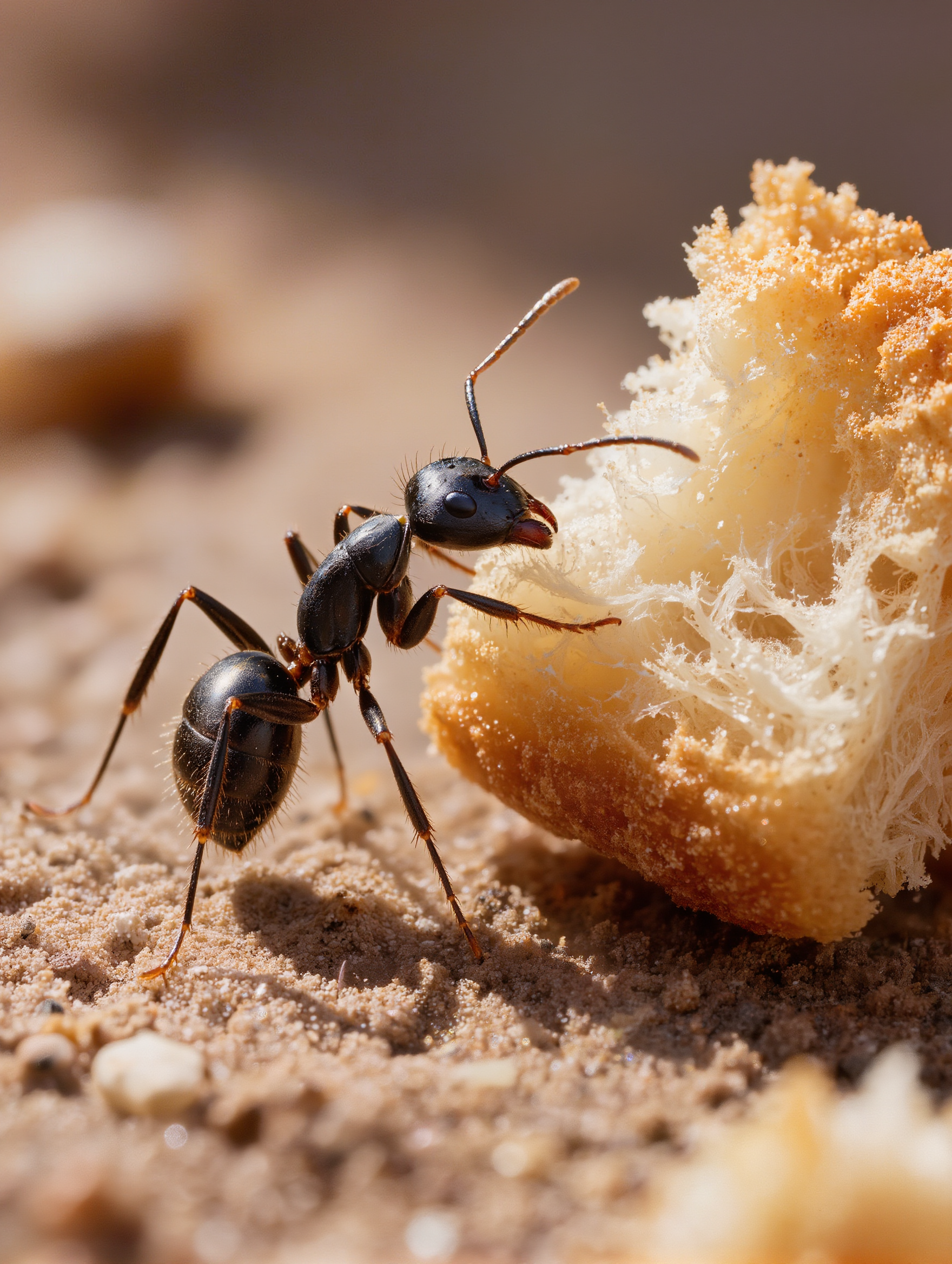 Kling AI work 307689194505370 - fire ant bite images AI image