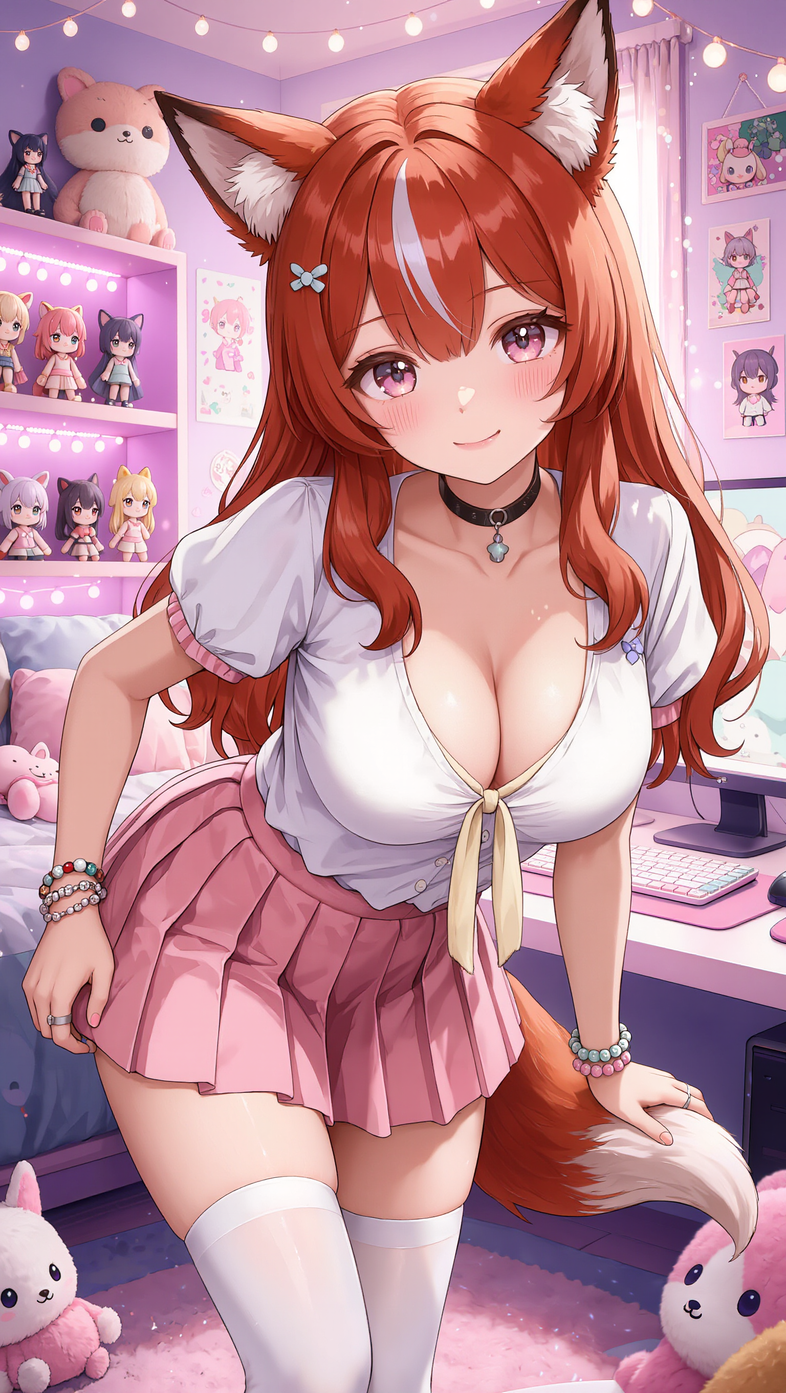 Kling AI work 307802771660141 - cute easy anime drawing AI image