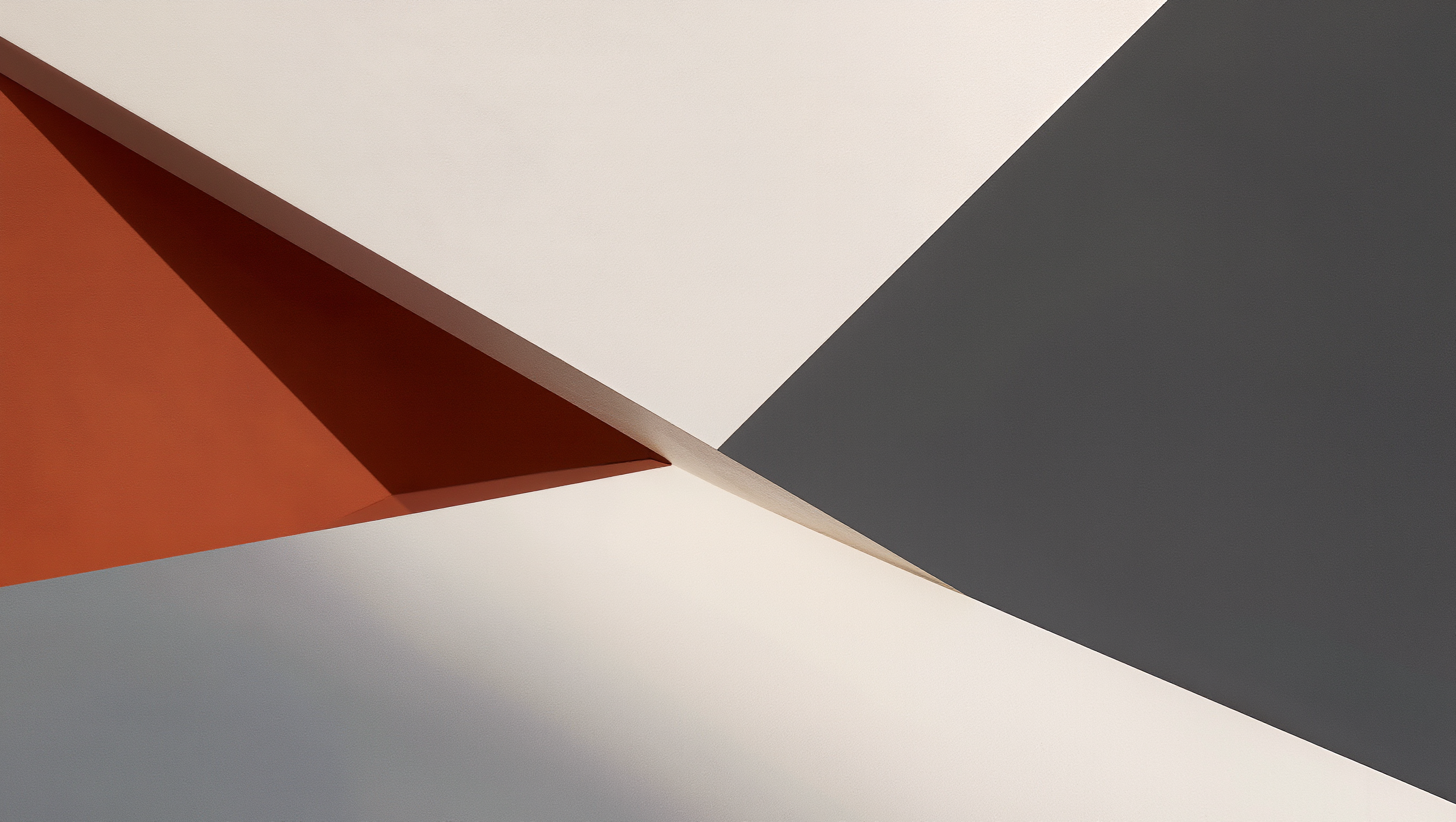 Geometric Color Harmony - hair color online AI image