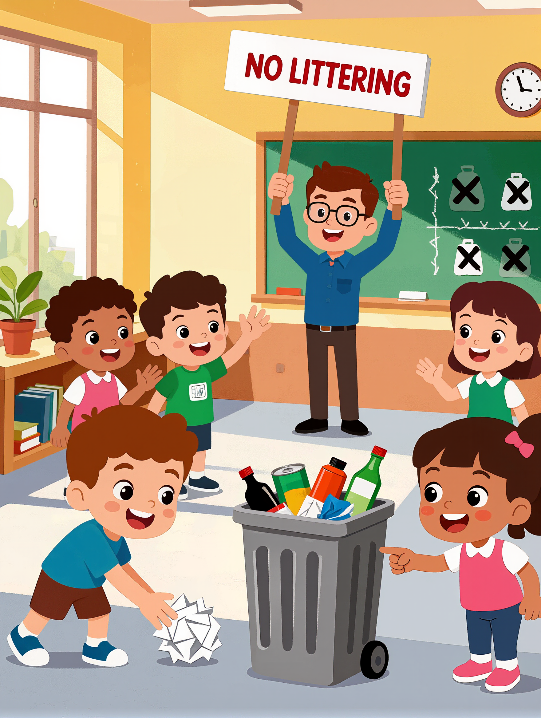 Kling AI work 308248543614819 - picture to cartoon AI image