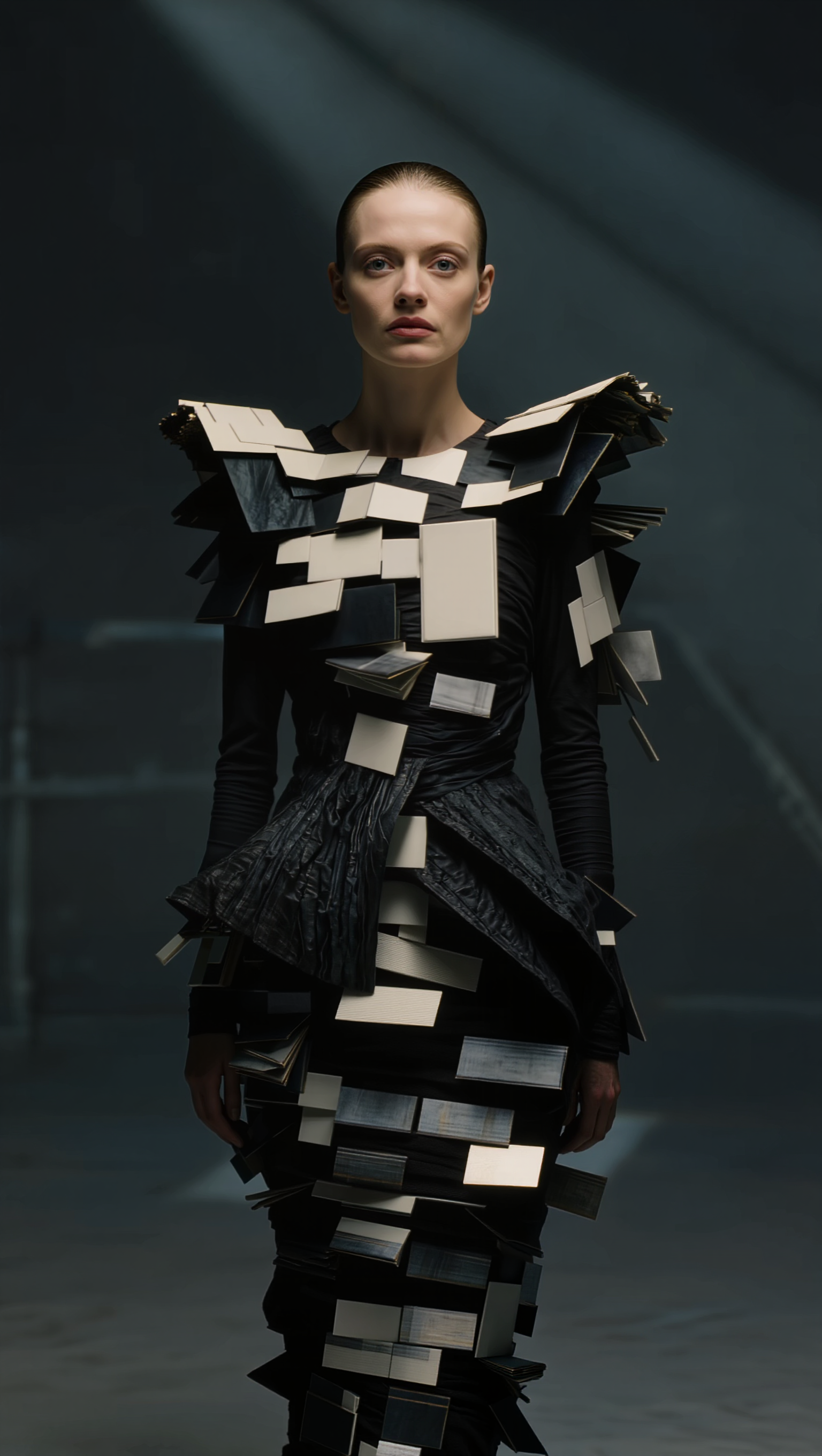 Kling AI work 308392301660537 - distortions unlimited AI image