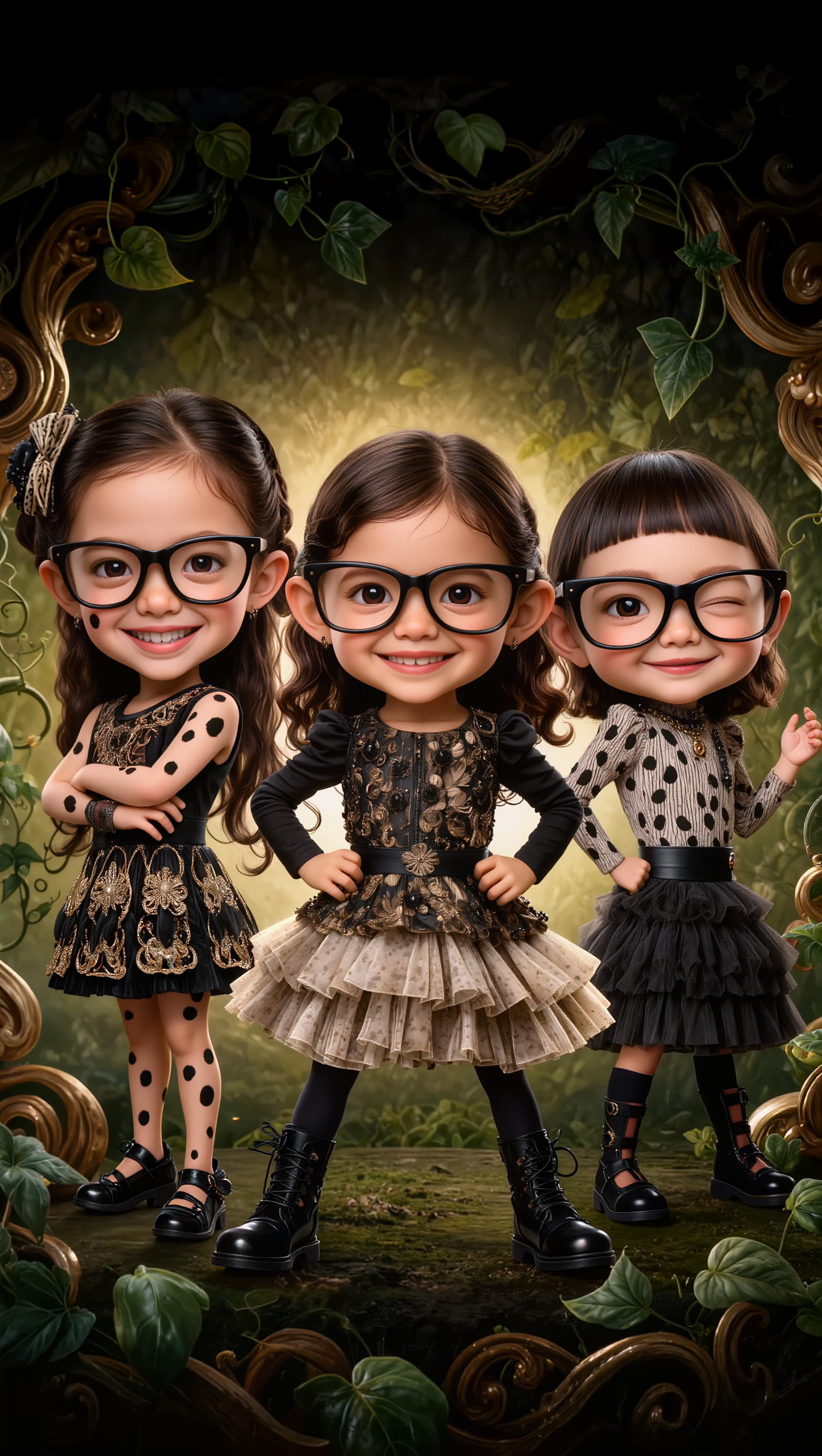 Kling AI work 308400088506975 - enhance quality of image AI image