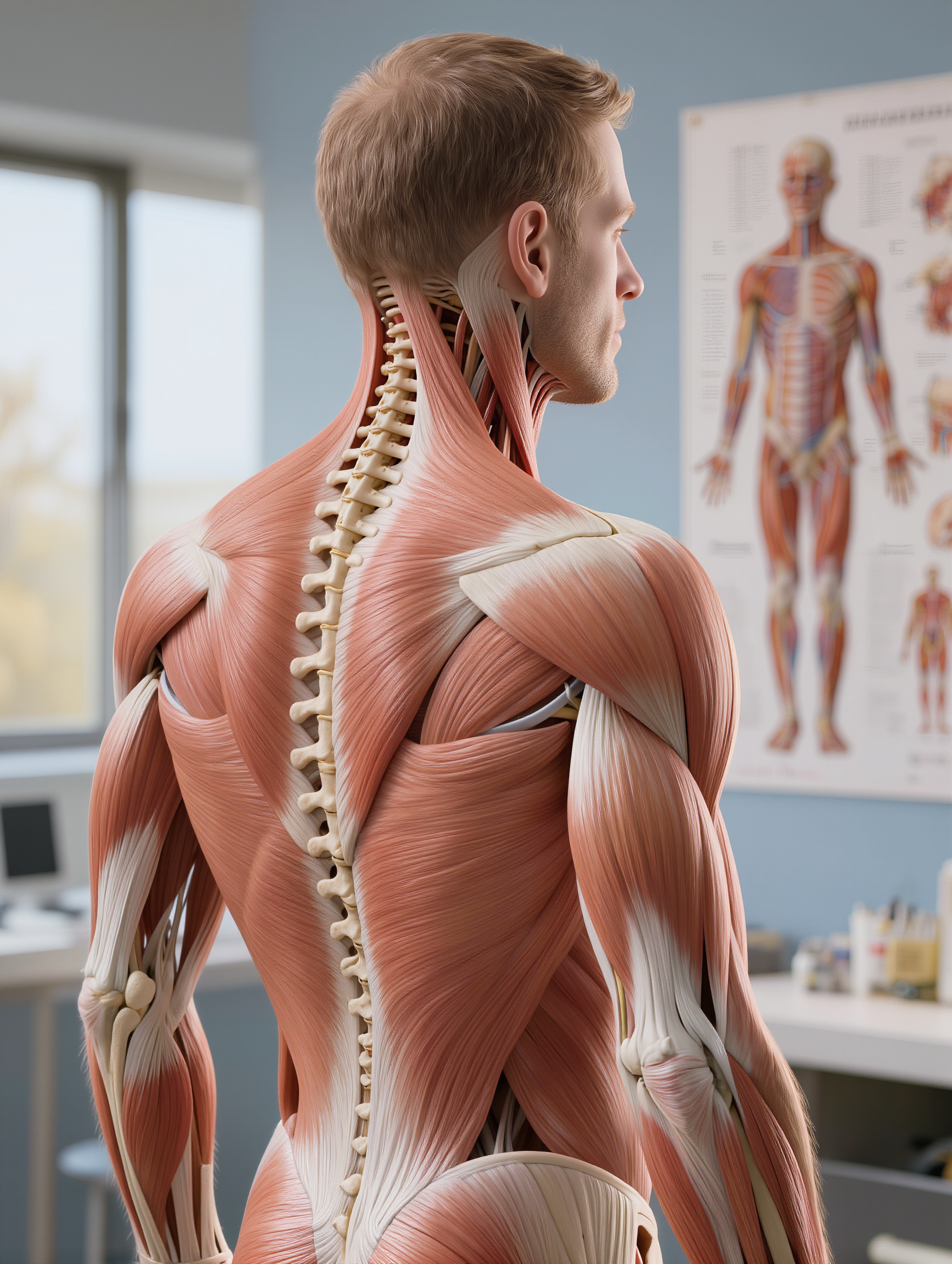 Kling AI work 309084239615525 - muscle AI image