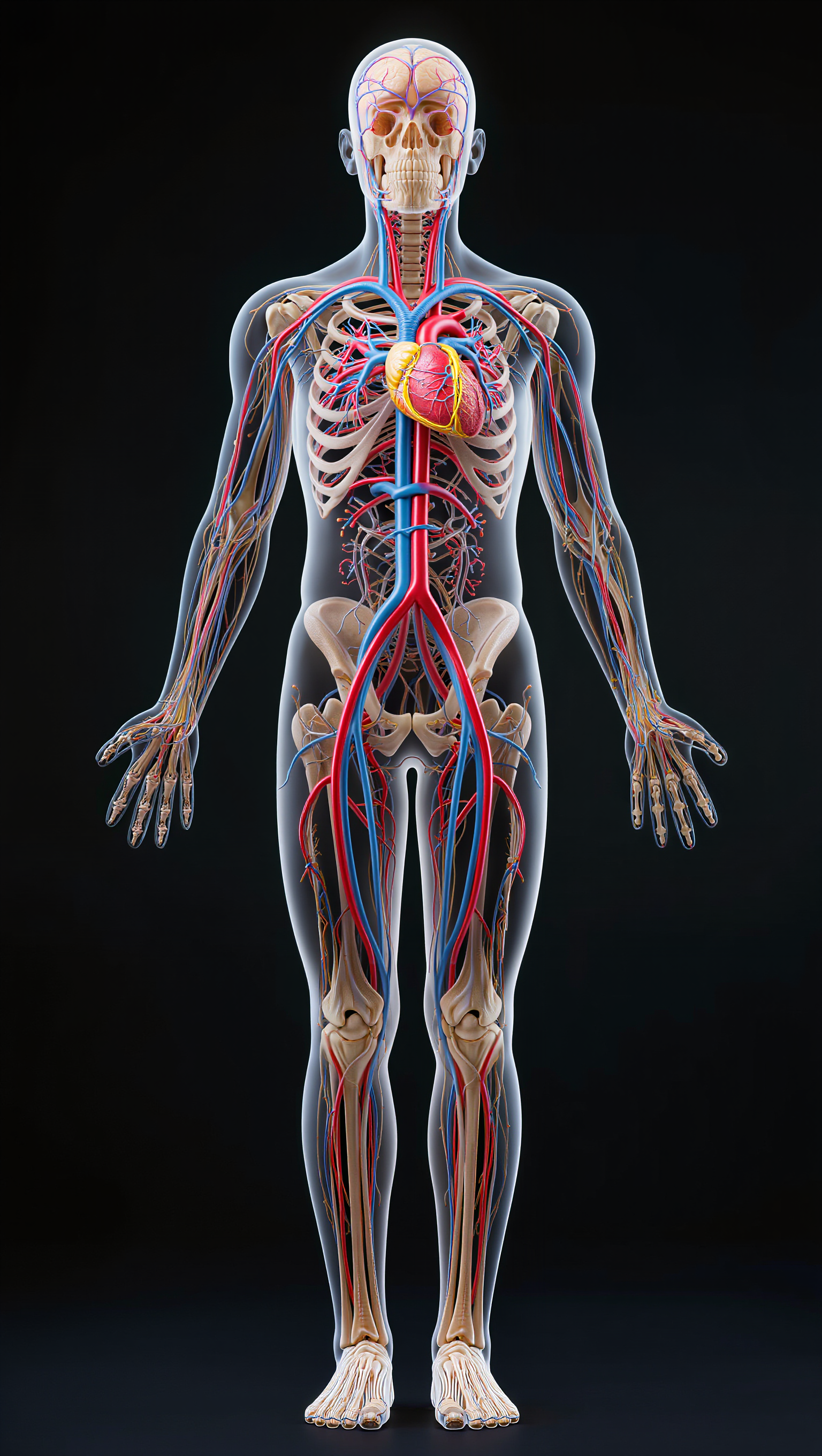 Kling AI work 309149019660382 - ai body AI image