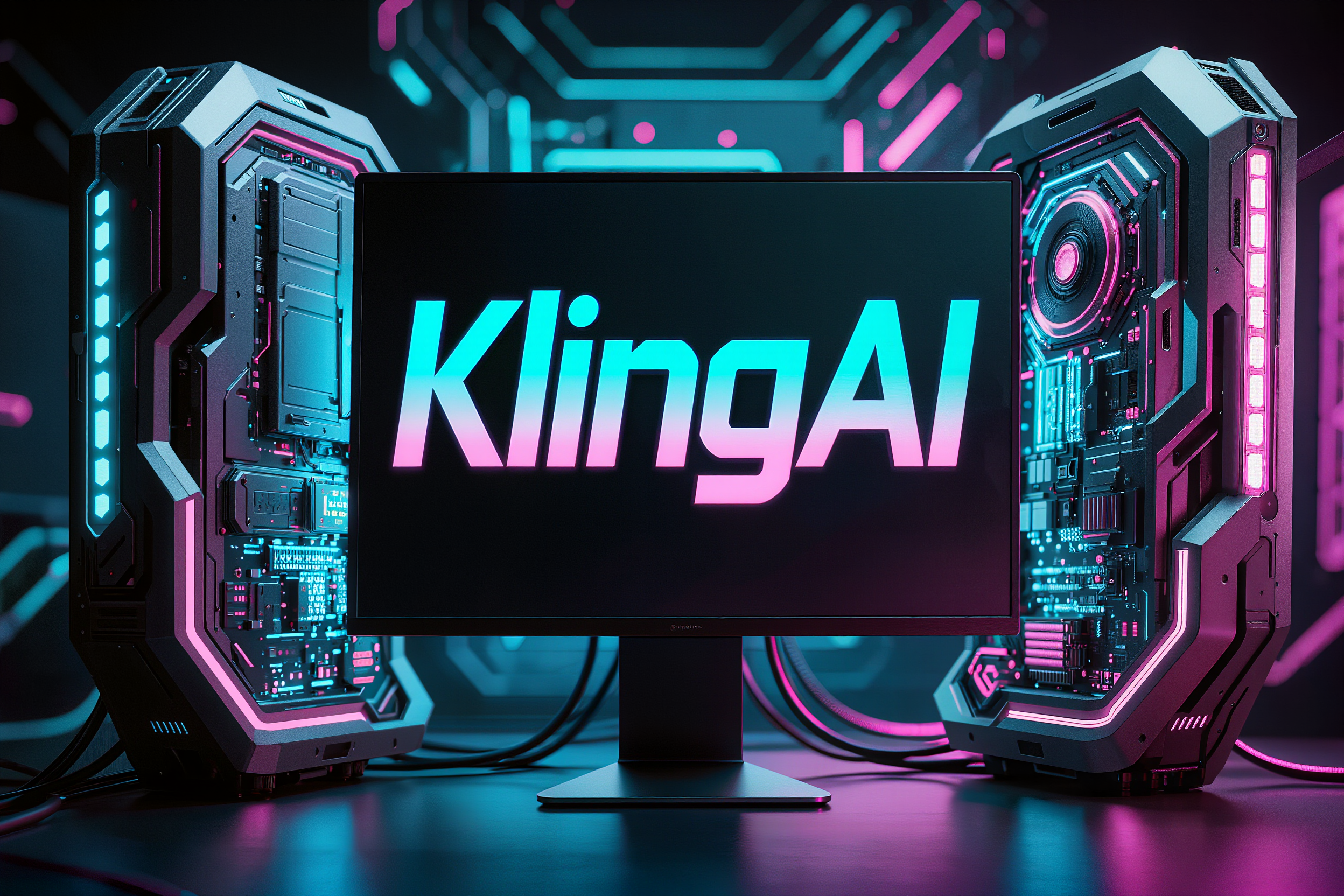 Obsidian Systems: Kling Edition - apk klingai mod AI image