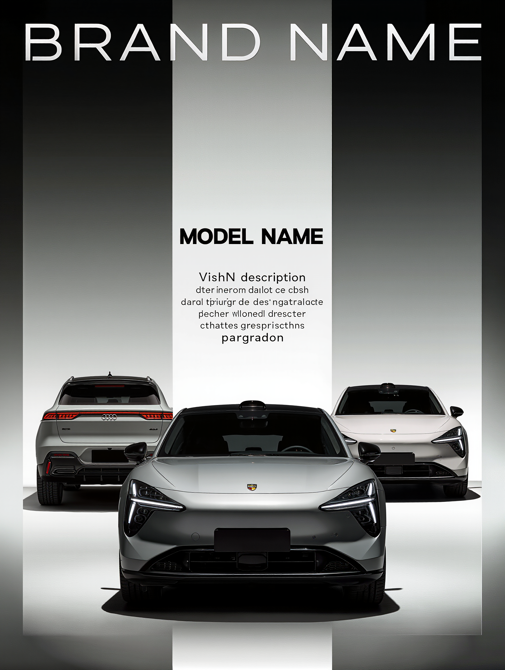 Kling AI work 309538802610975 - story poster design AI image