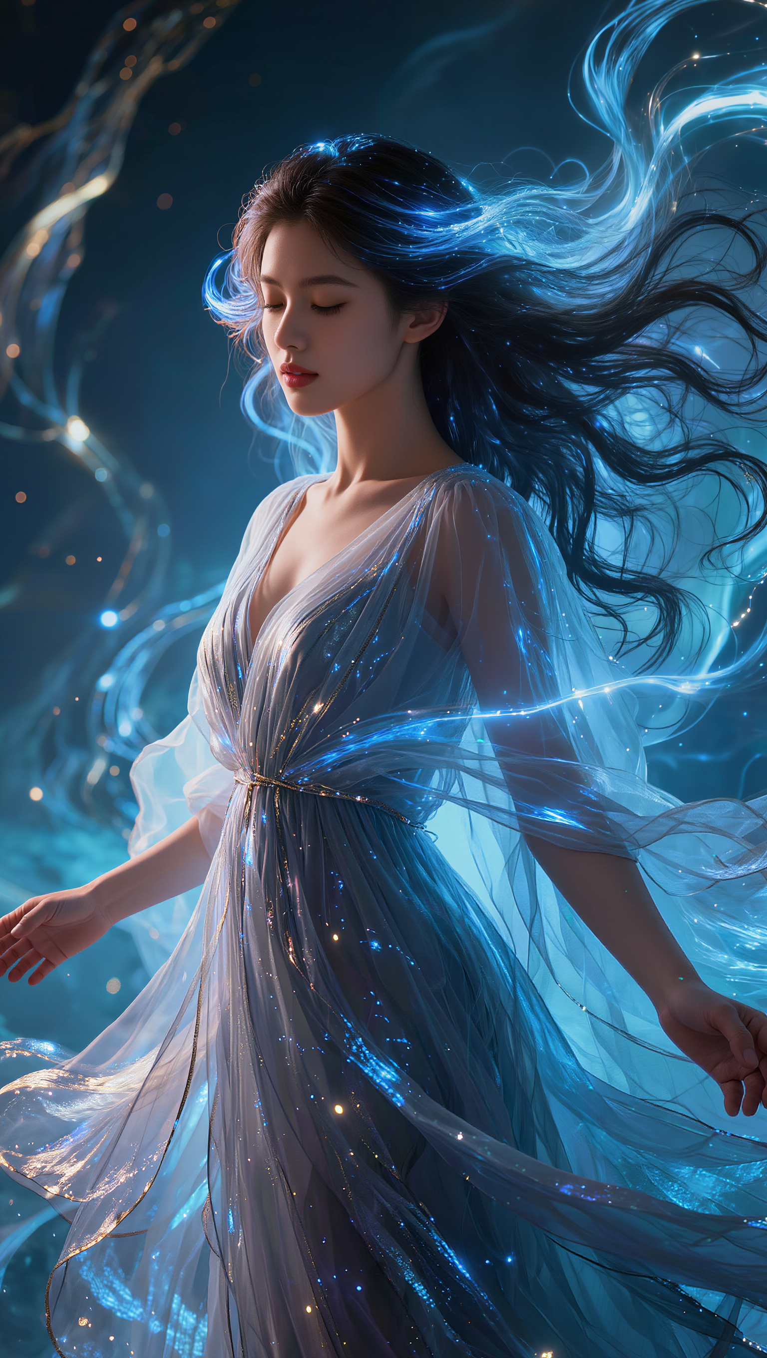 Kling AI work 309697558614328 - ai song cover generator AI image