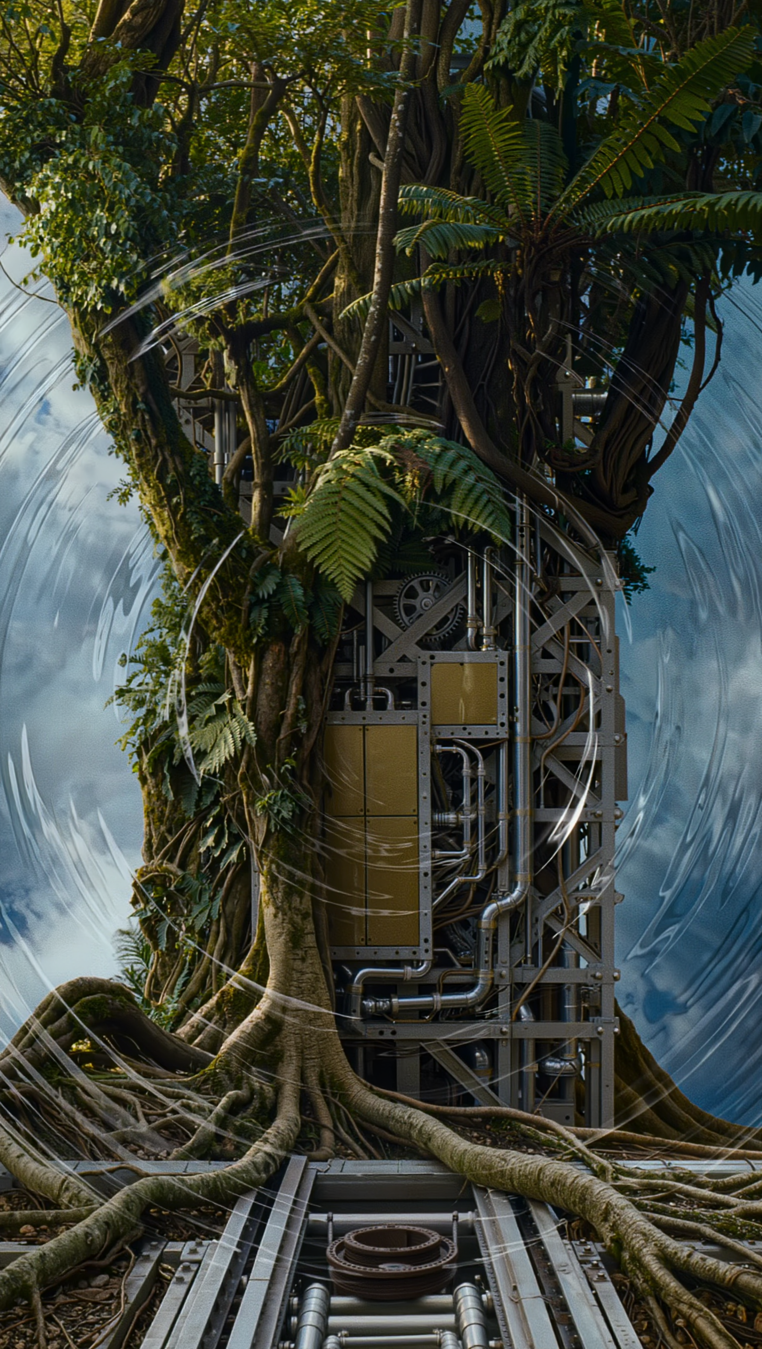 Kling AI work 309989375668481 - images for composition AI image