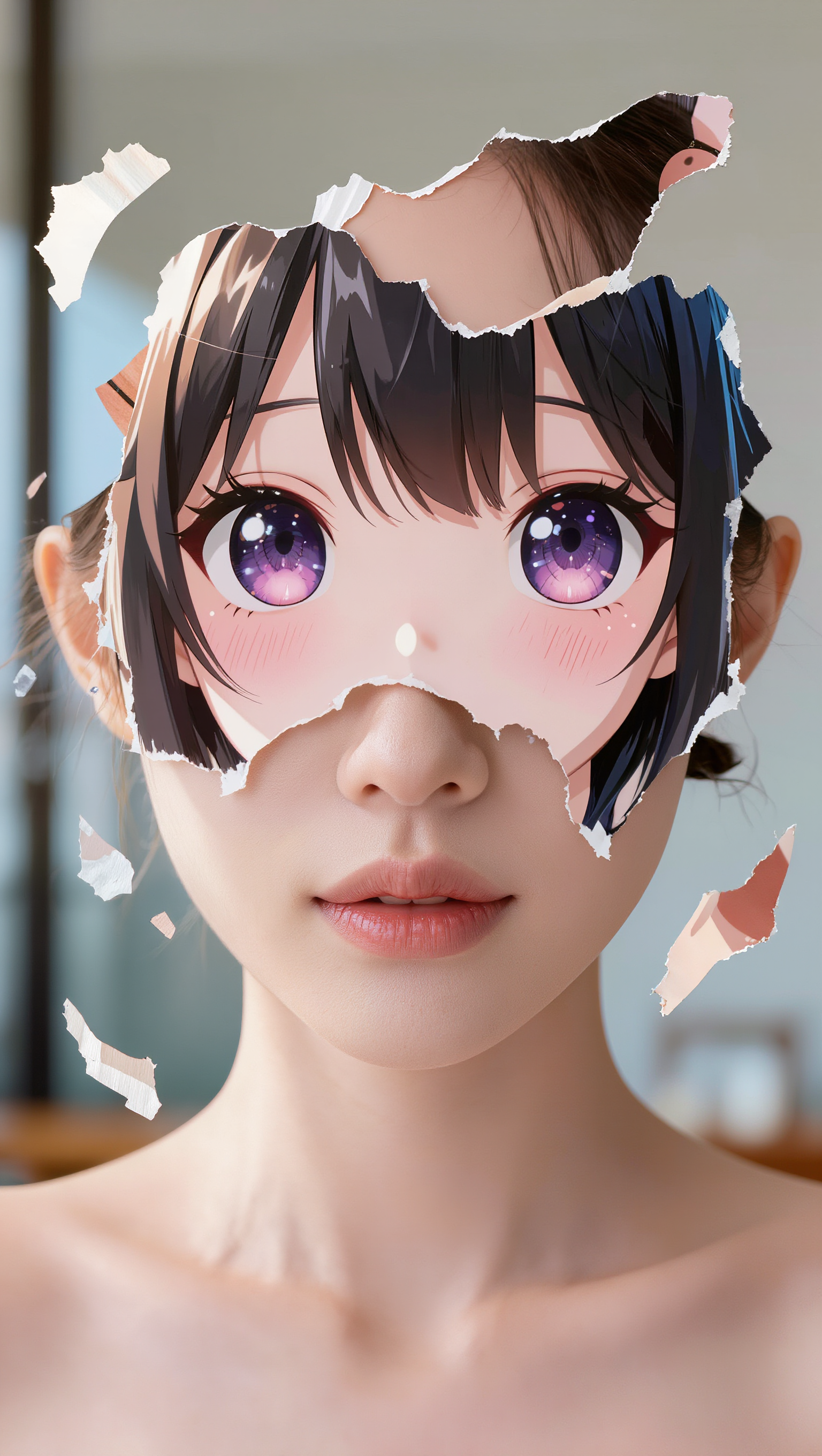 Kling AI work 310078721527593 - how to face swap in photoshop AI image