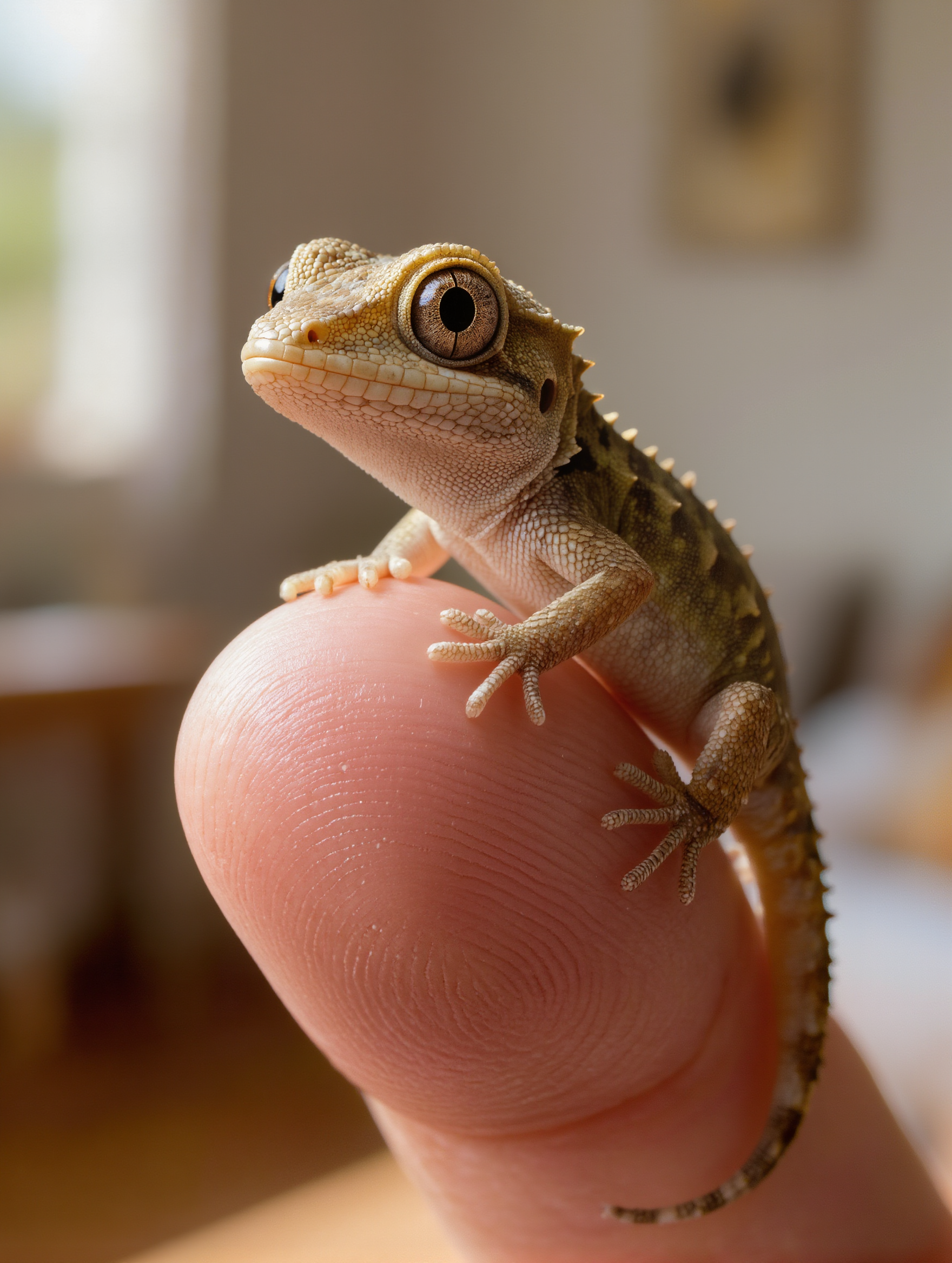 Kling AI work 310092772613910 - lizard alien AI image