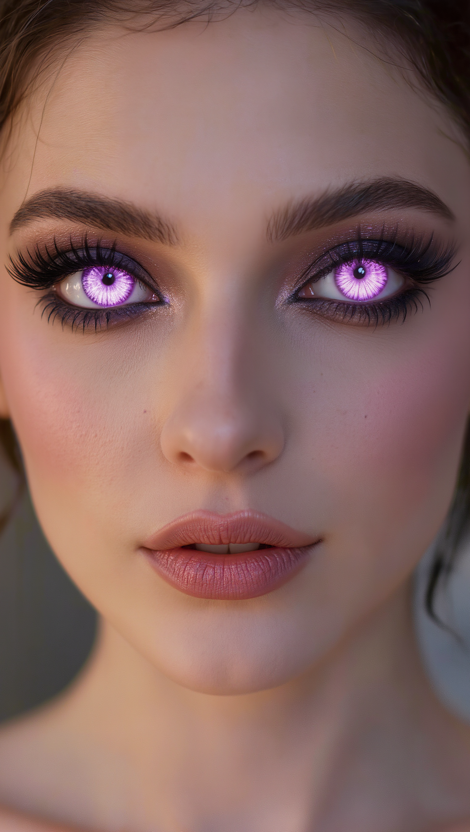 Kling AI work 310127049507763 - eye reference photo AI image