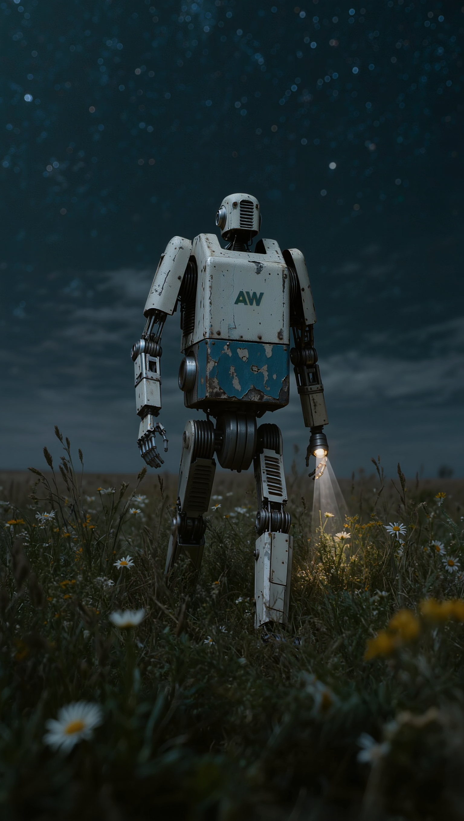 Kling AI work 310169557503486 - realtime robotics AI image