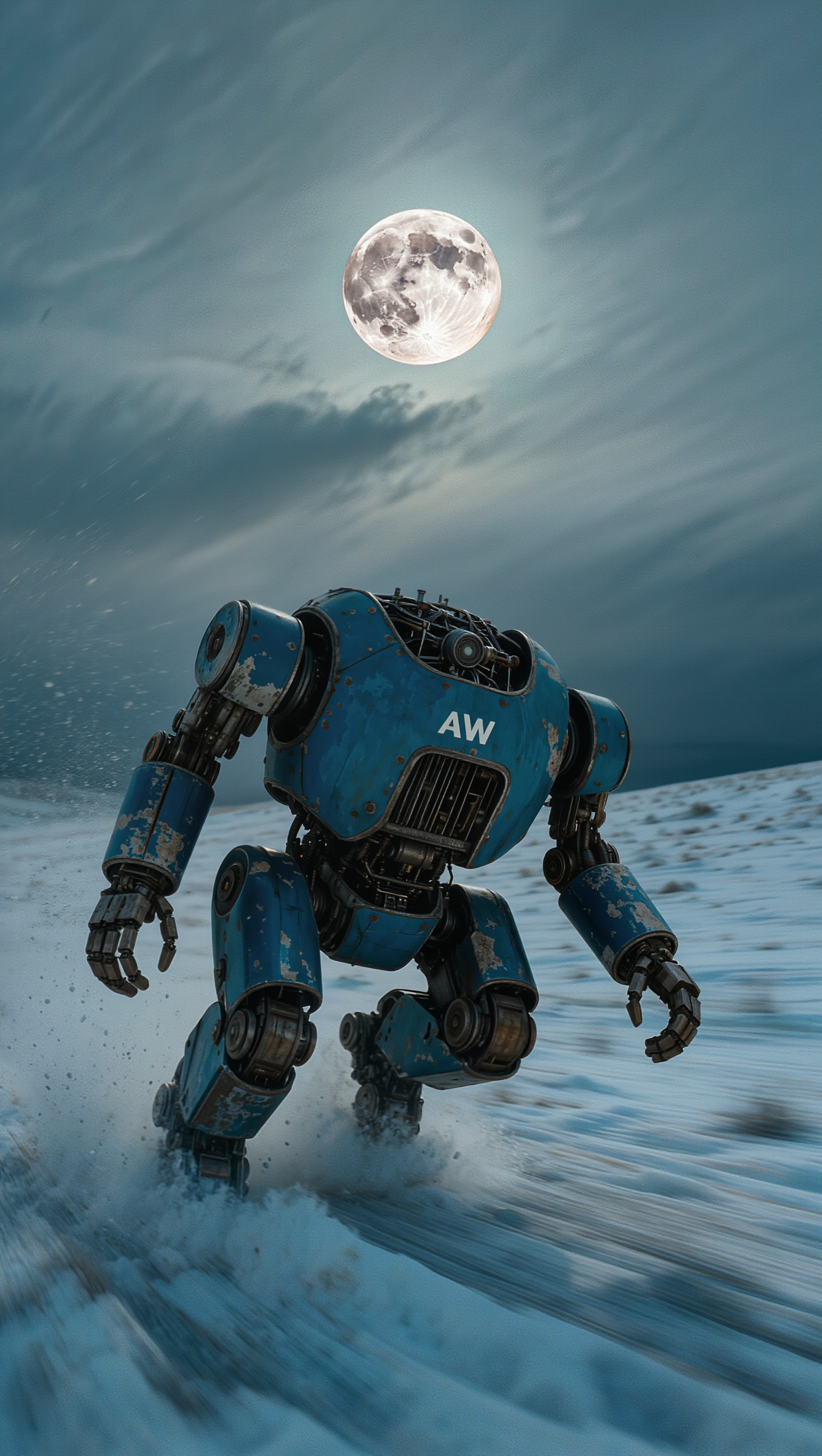 Kling AI work 310254766618122 - realtime robotics AI image