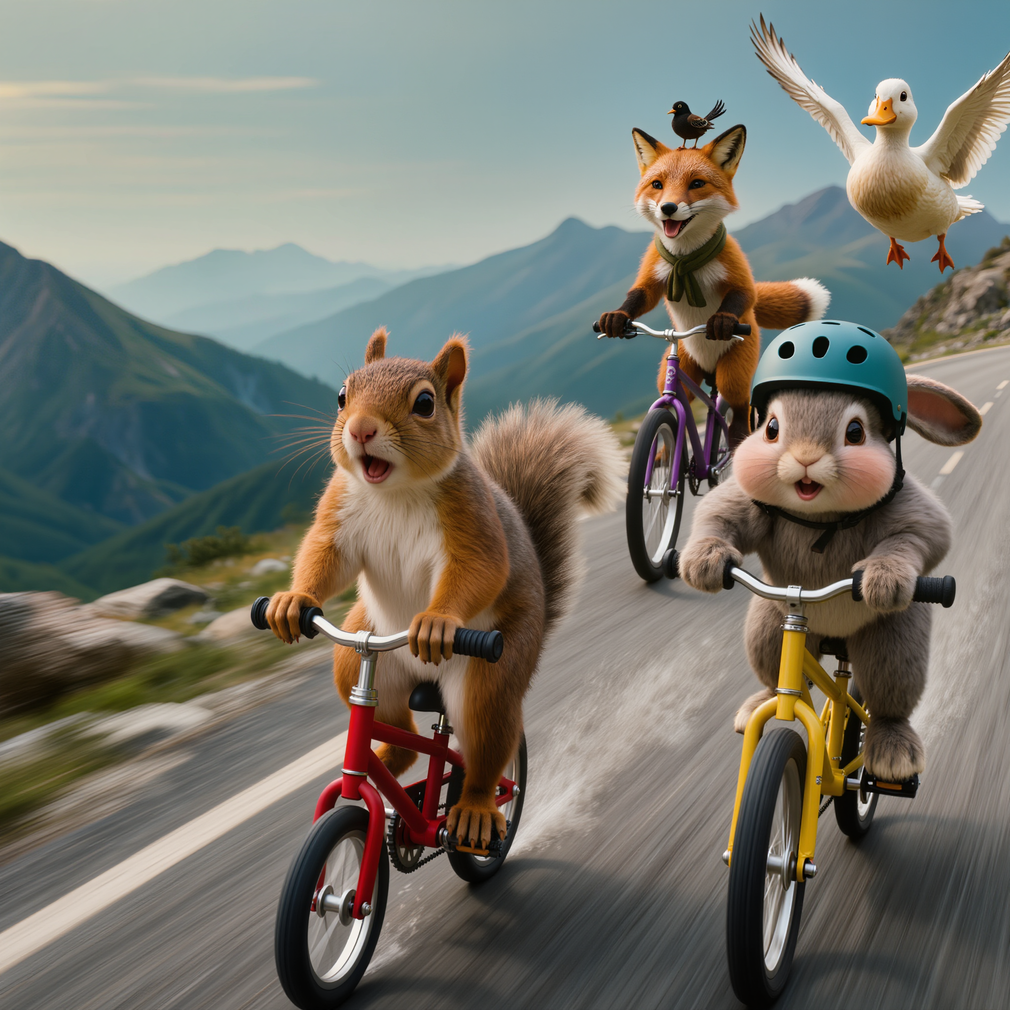Kling AI work 310359513507356 - ai animals AI image