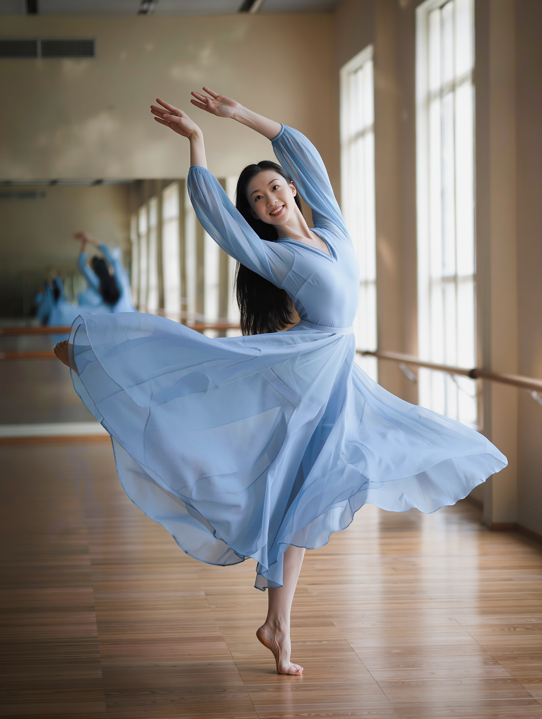 Kling AI work 310445125664407 - dancing ai video AI image