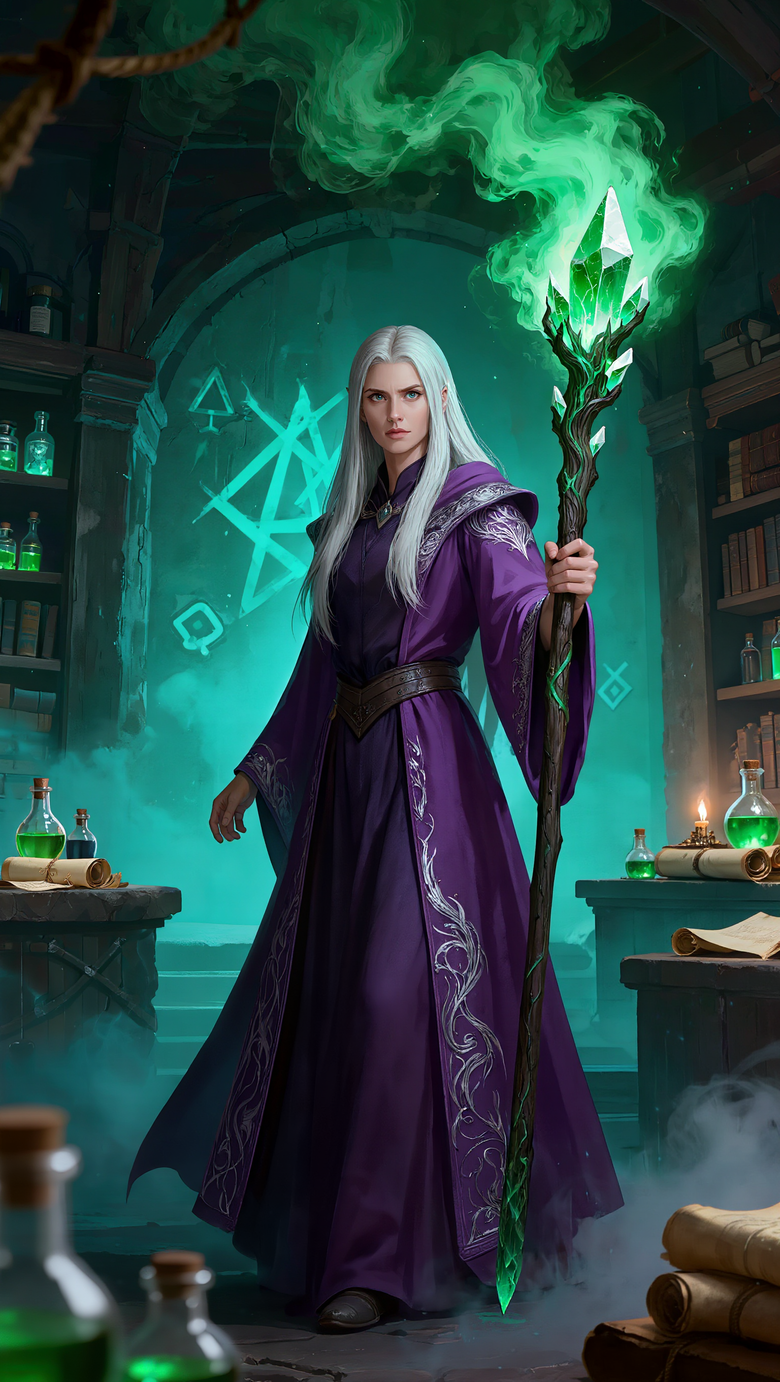Kling AI work 310787462507529 - mage ai art AI image