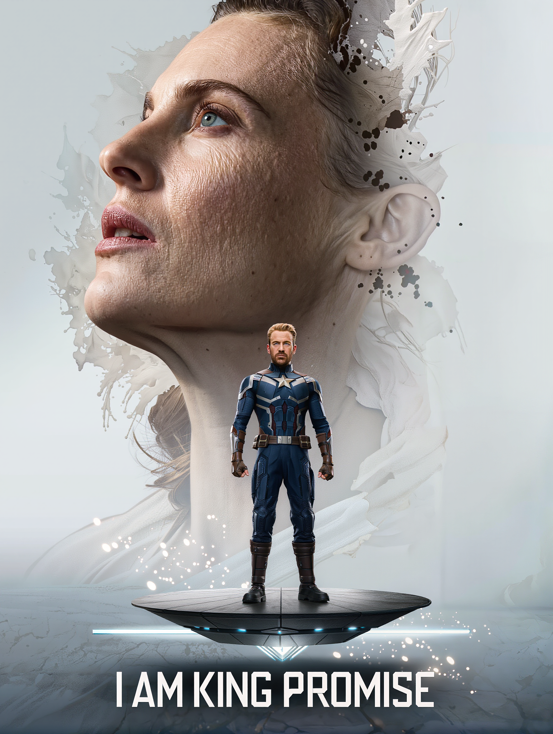 Kling AI work 311339011617347 - movie poster generator AI image