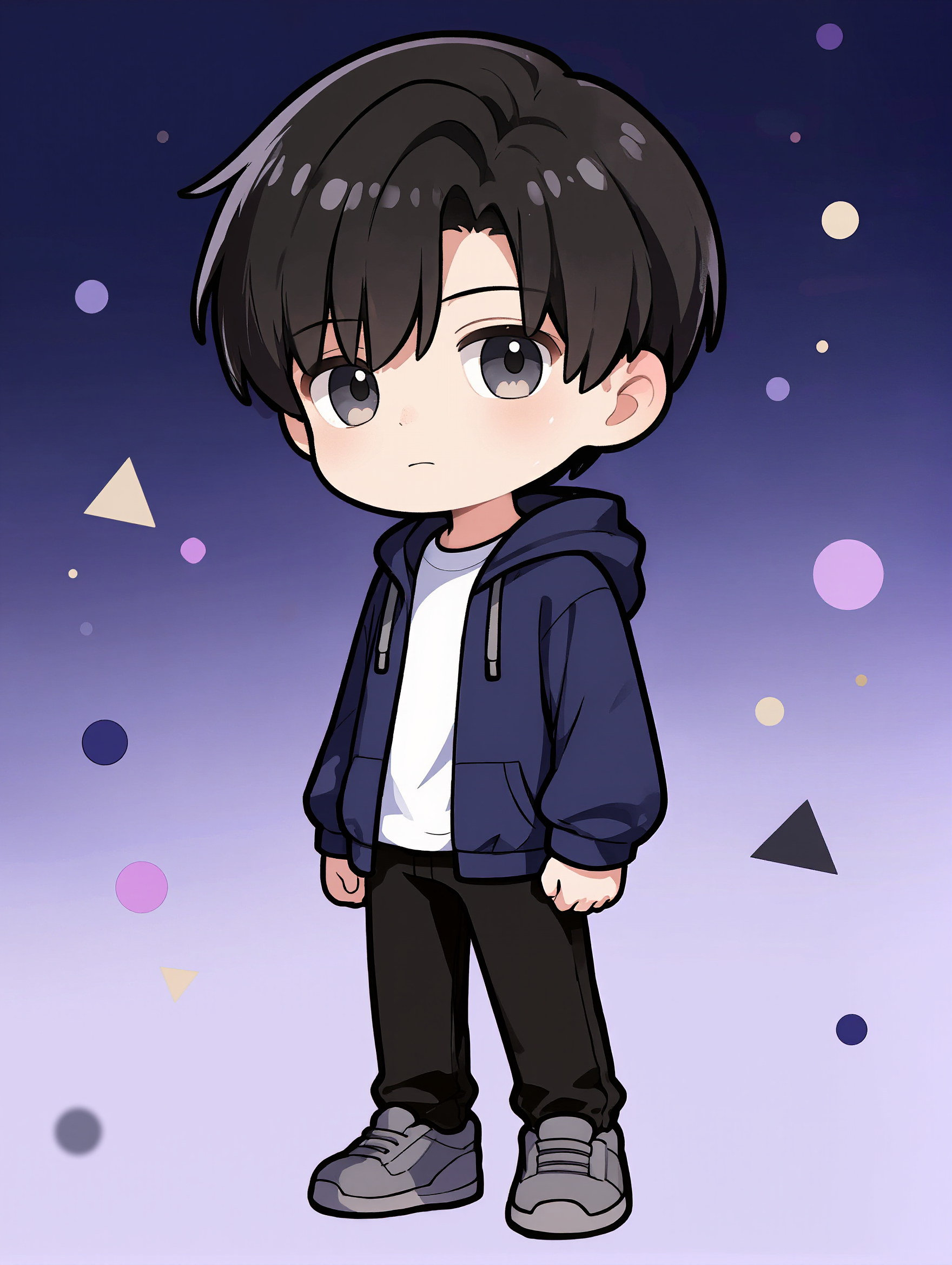 Kling AI work 311670262520737 - anime cool images AI image