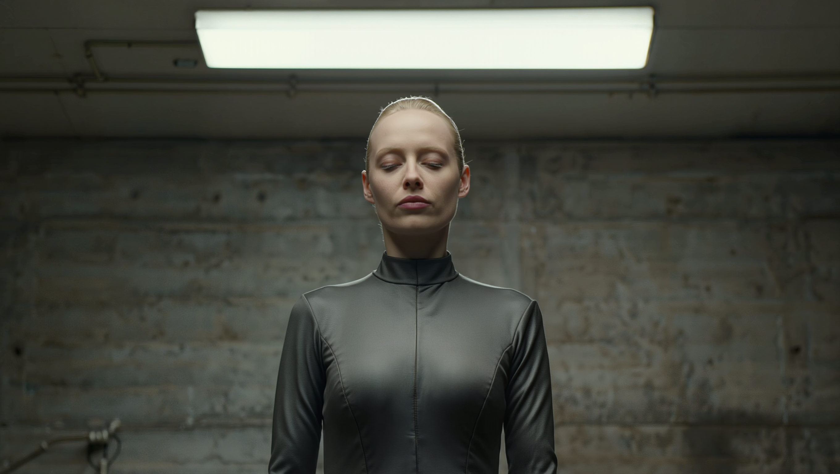 The Worker - ai that chagnes gender AI image