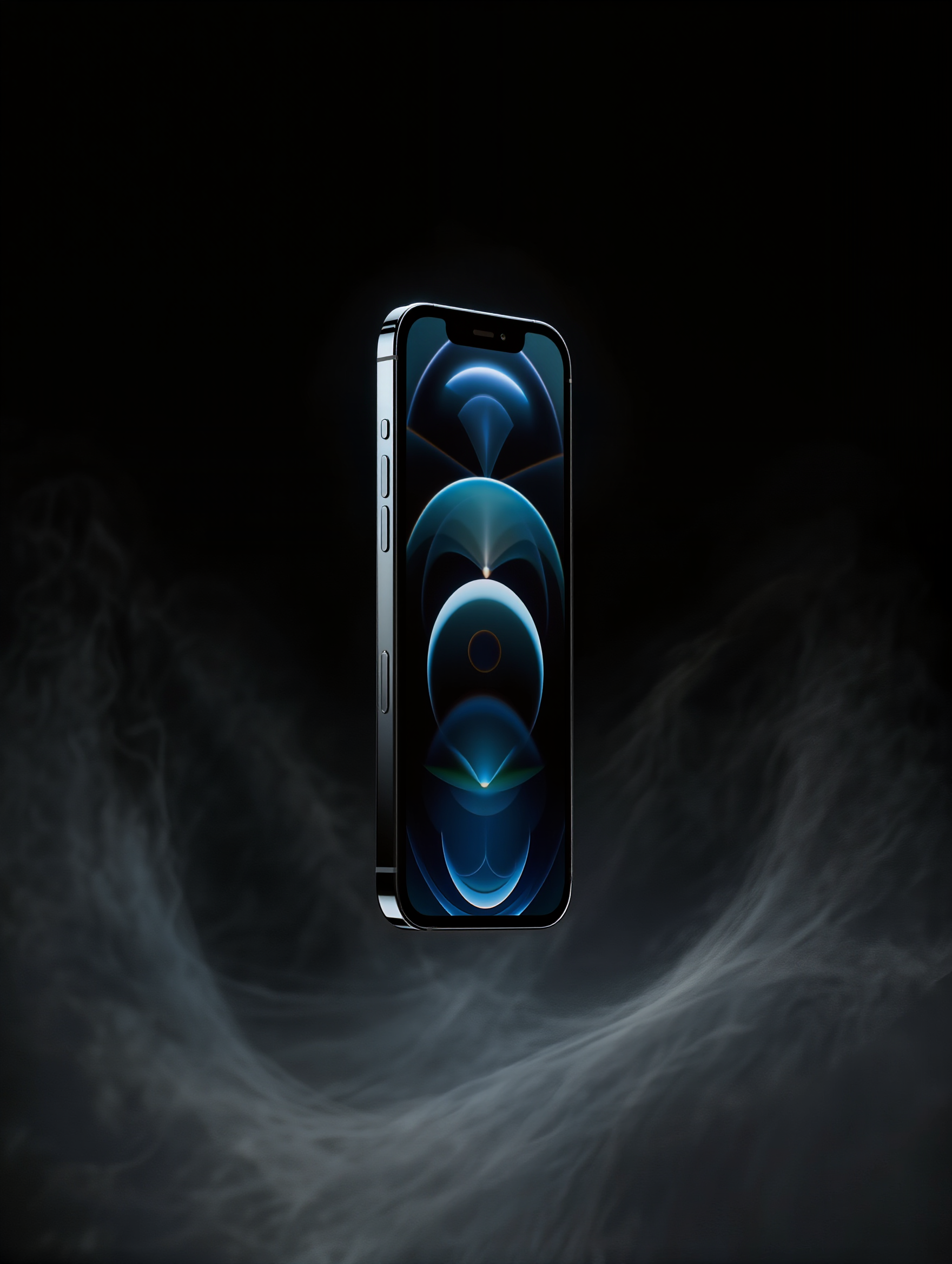 Kling AI work 312030477503149 - halo backgrounds for iphone AI image