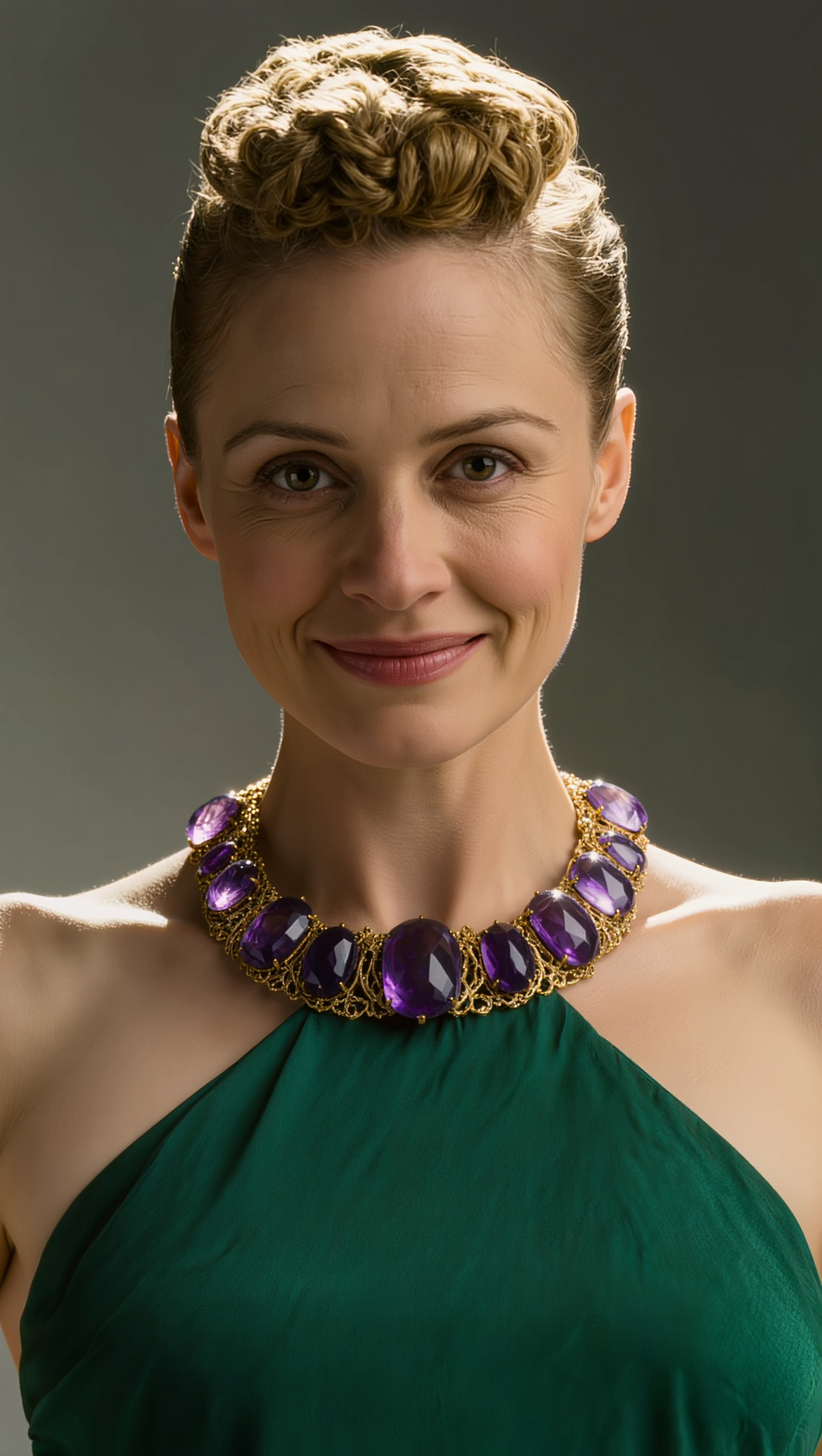 Kling AI work 312067903527721 - professional background for headshot AI image
