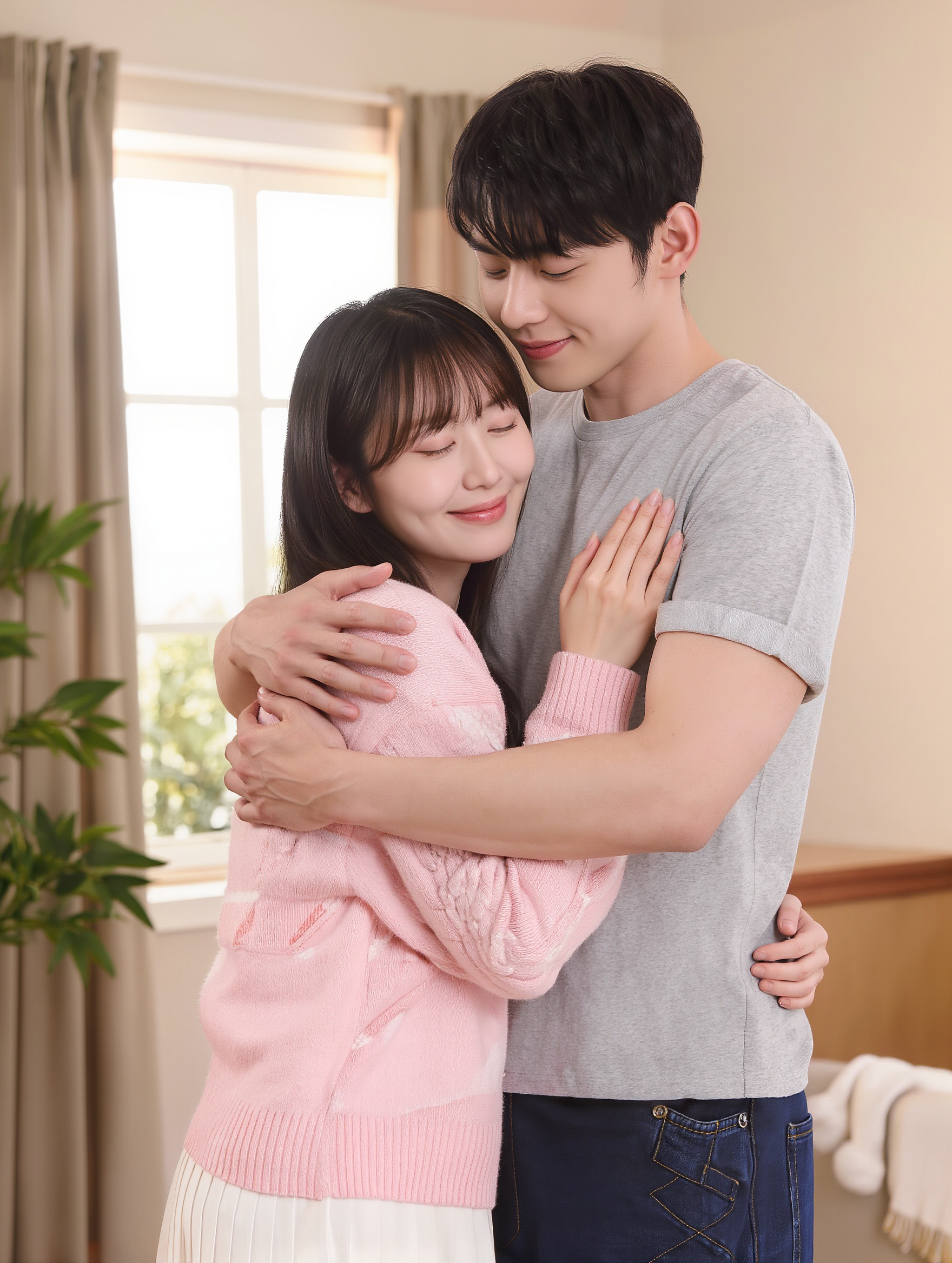 Kling AI work 312079310527149 - ai hug AI image