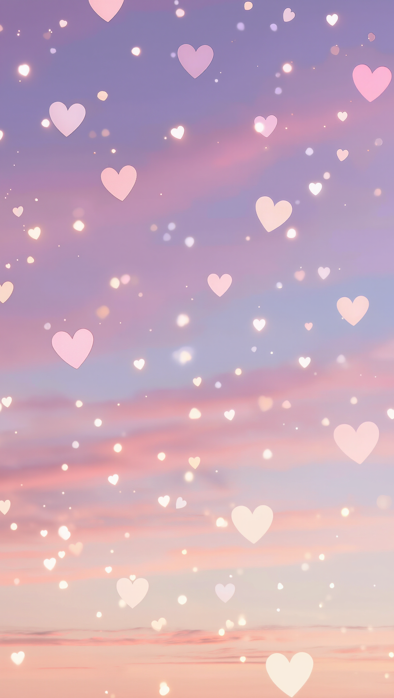 Kling AI work 312117713611294 - romantic wallpaper AI image