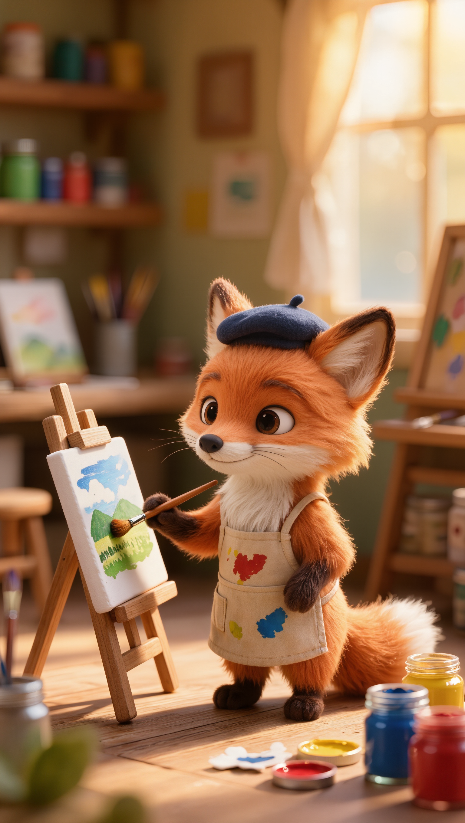 Kling AI work 312287659500674 - ai furry art generator AI image
