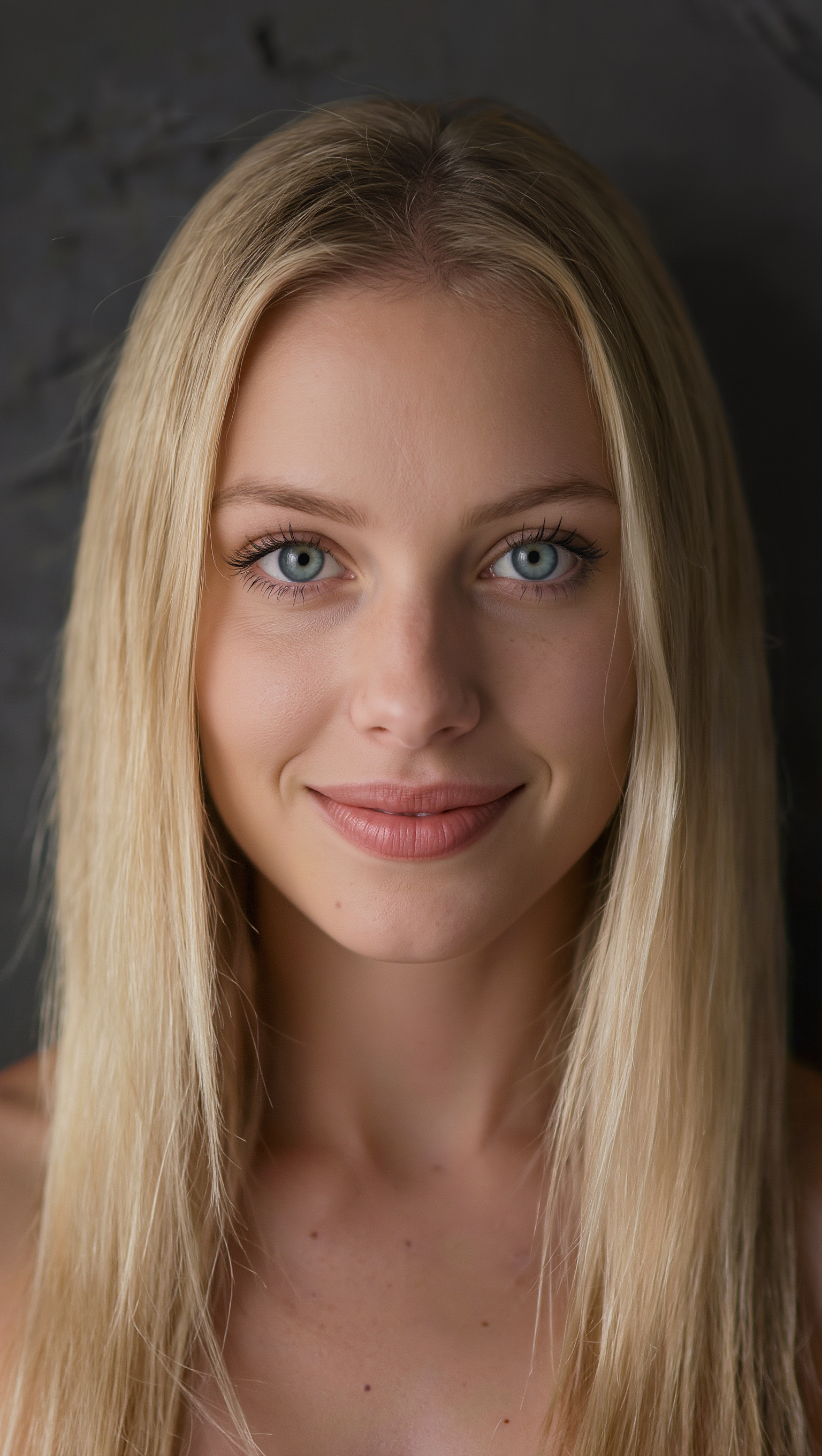 Kling AI work 312405223521697 - what would i look like blonde hair AI image