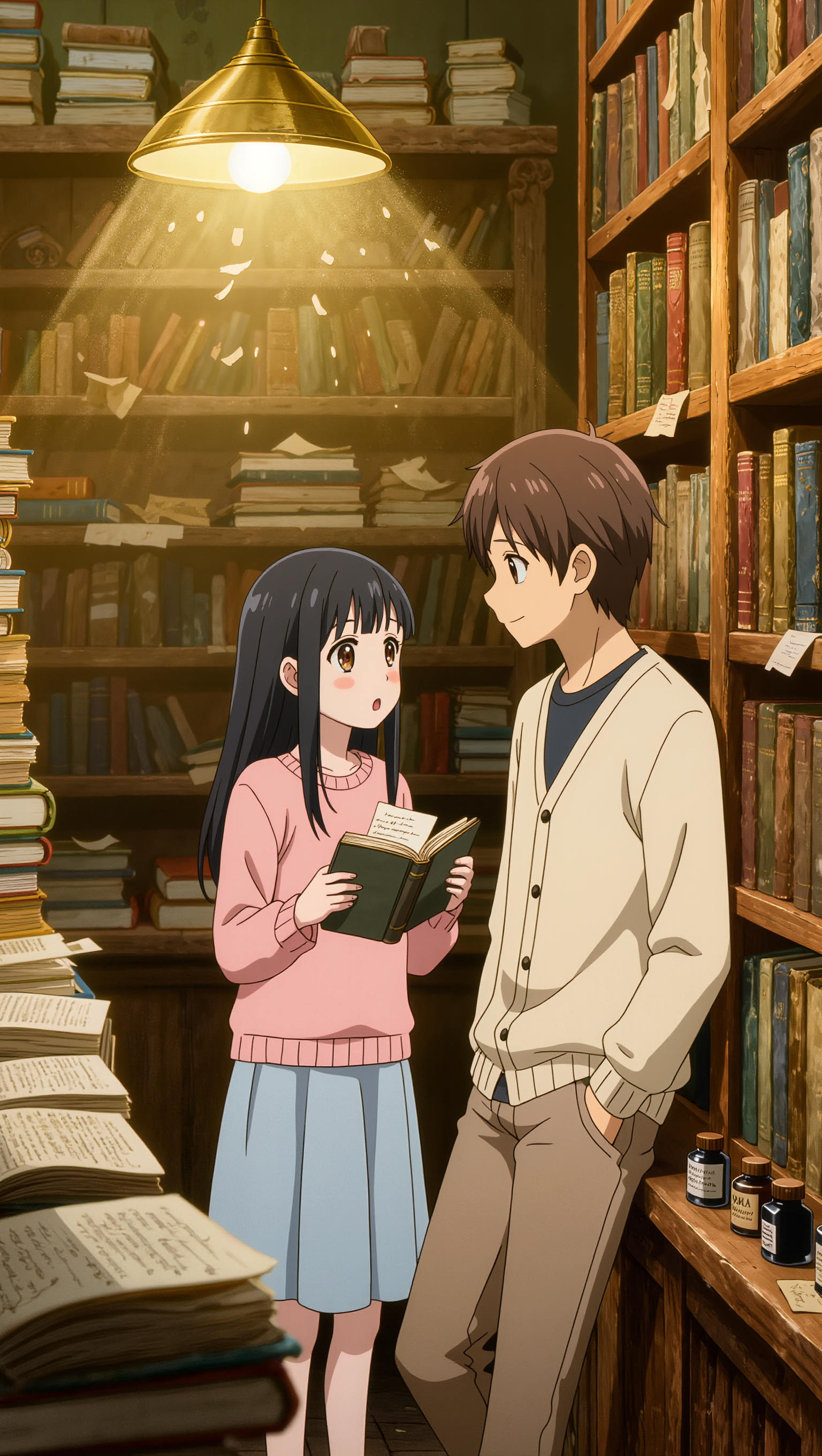 Kling AI work 312732222660197 - anime kling ai release notes AI image