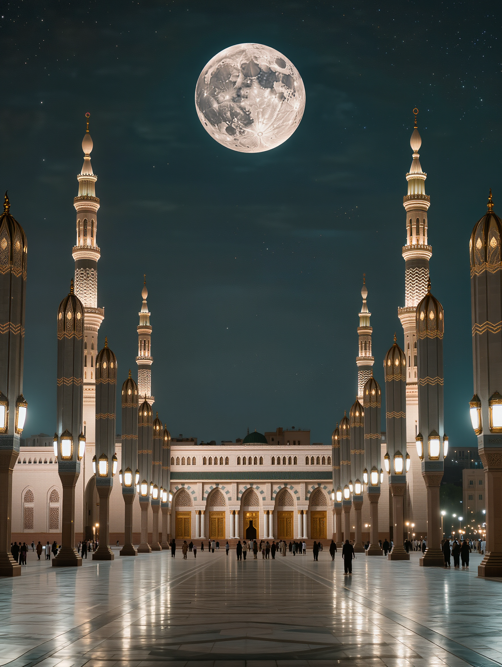 Kling AI work 312988661501953 - architectural visualisation AI image