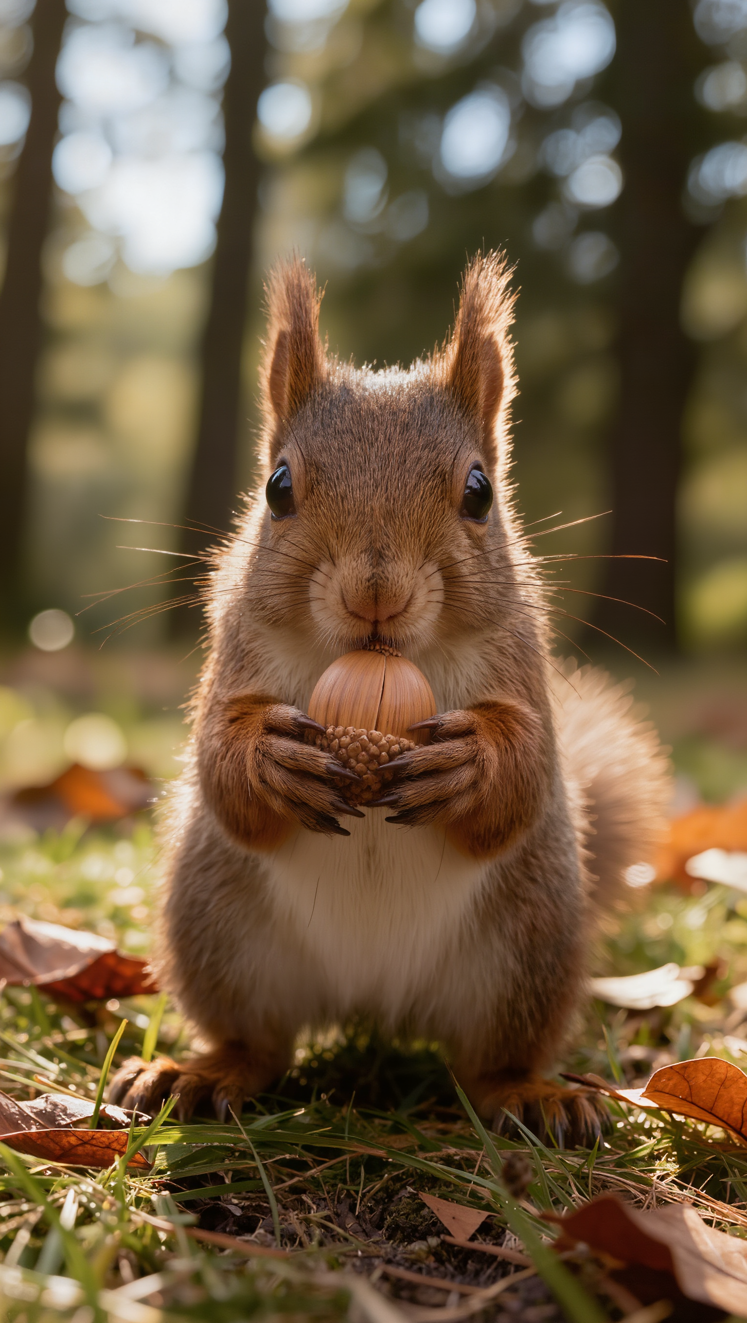 Squirrel - flying squirrel images AI image