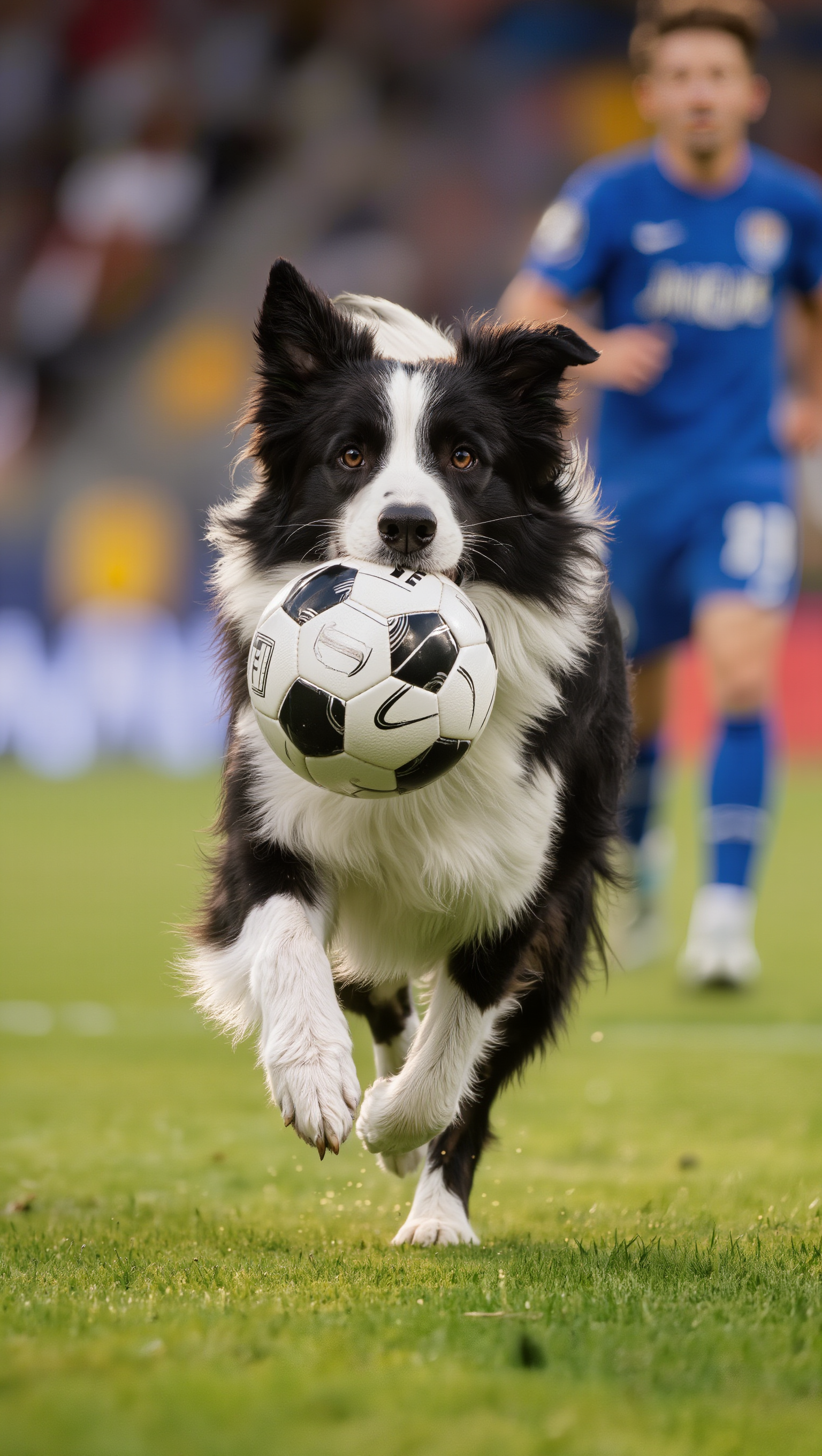 Kling AI work 313321856525758 - blurred motion photography AI image
