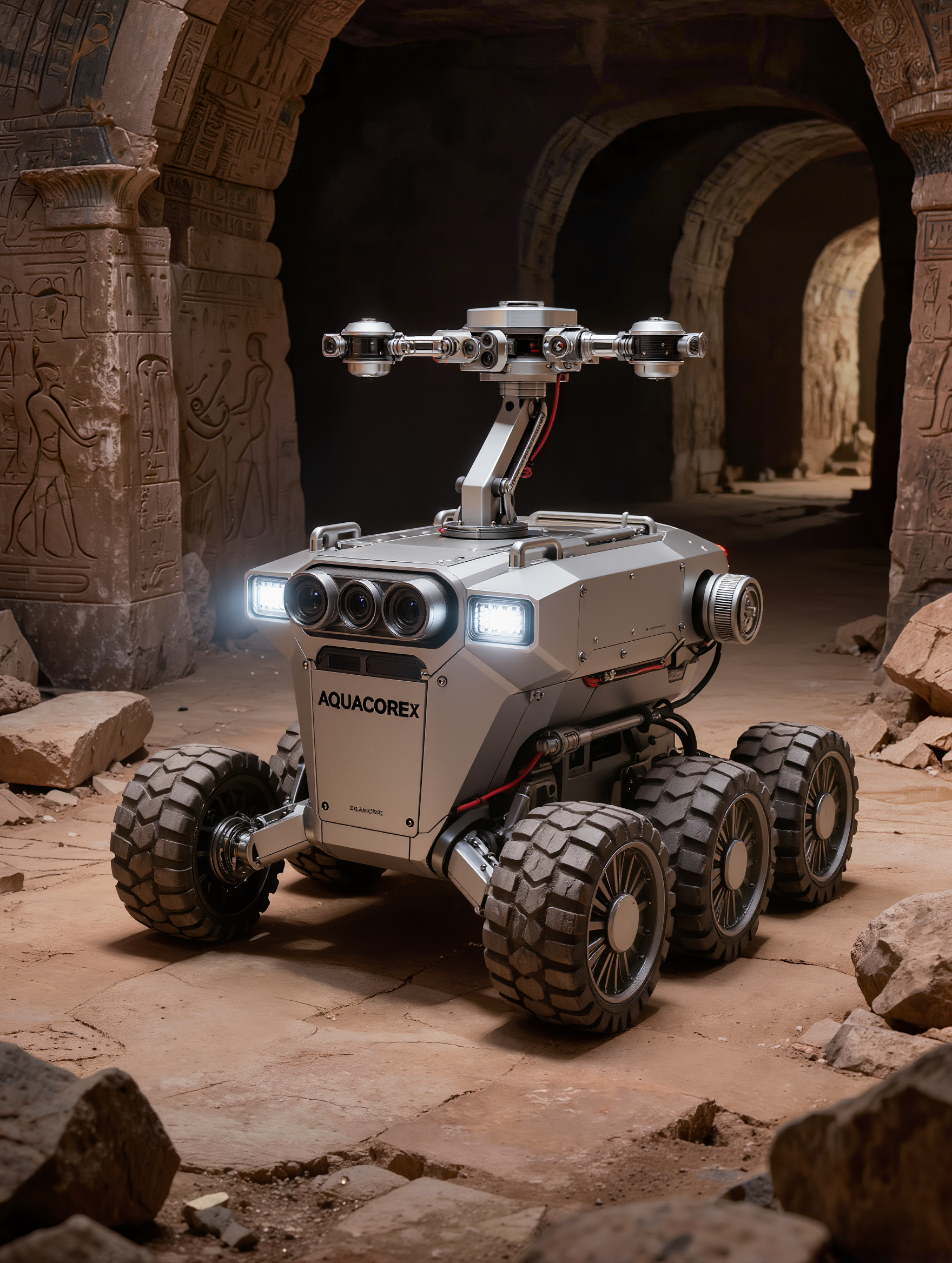 Kling AI work 313611301500991 - realtime robotics AI image