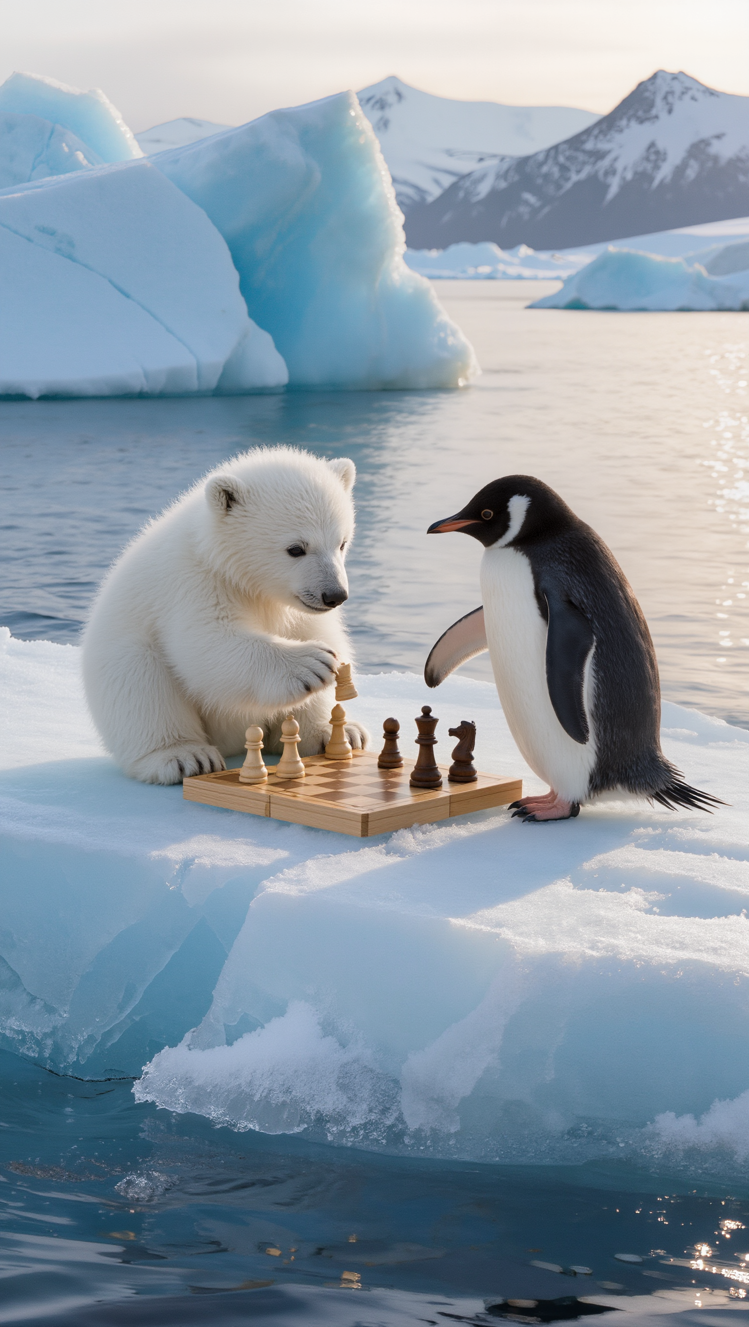 Kling AI work 313692950616339 - clip art iceberg AI image