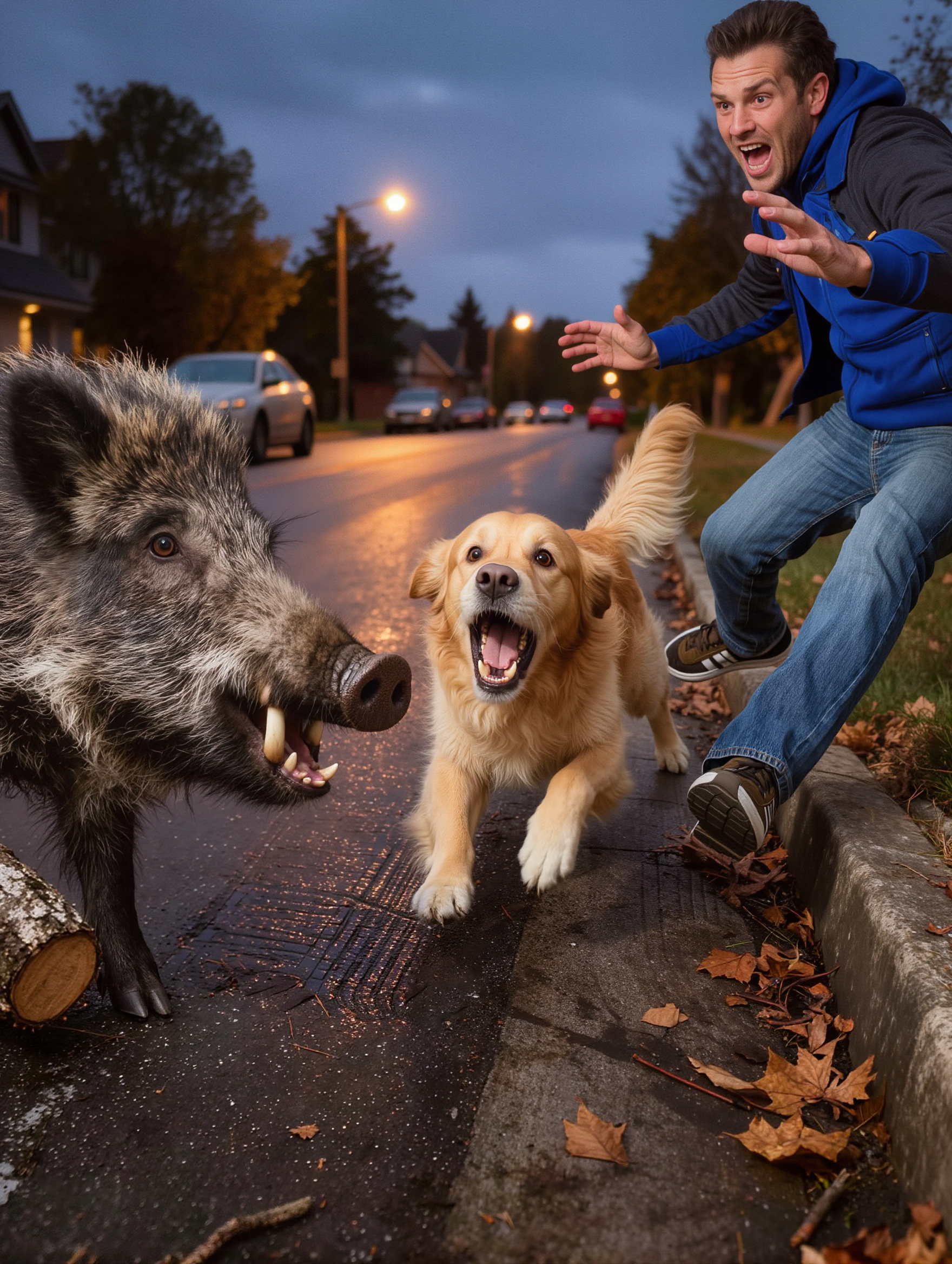 Kling AI work 313915661614745 - animal hybrid generator AI image