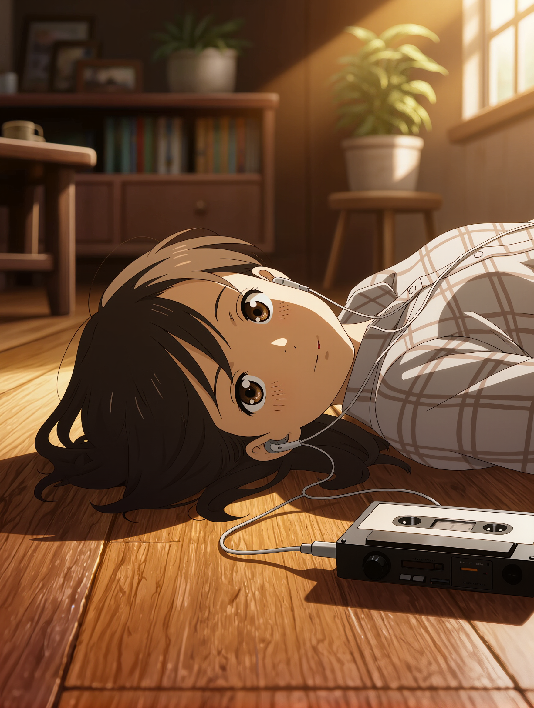 Kling AI work 314282330667671 - anime aesthetic pfp AI image