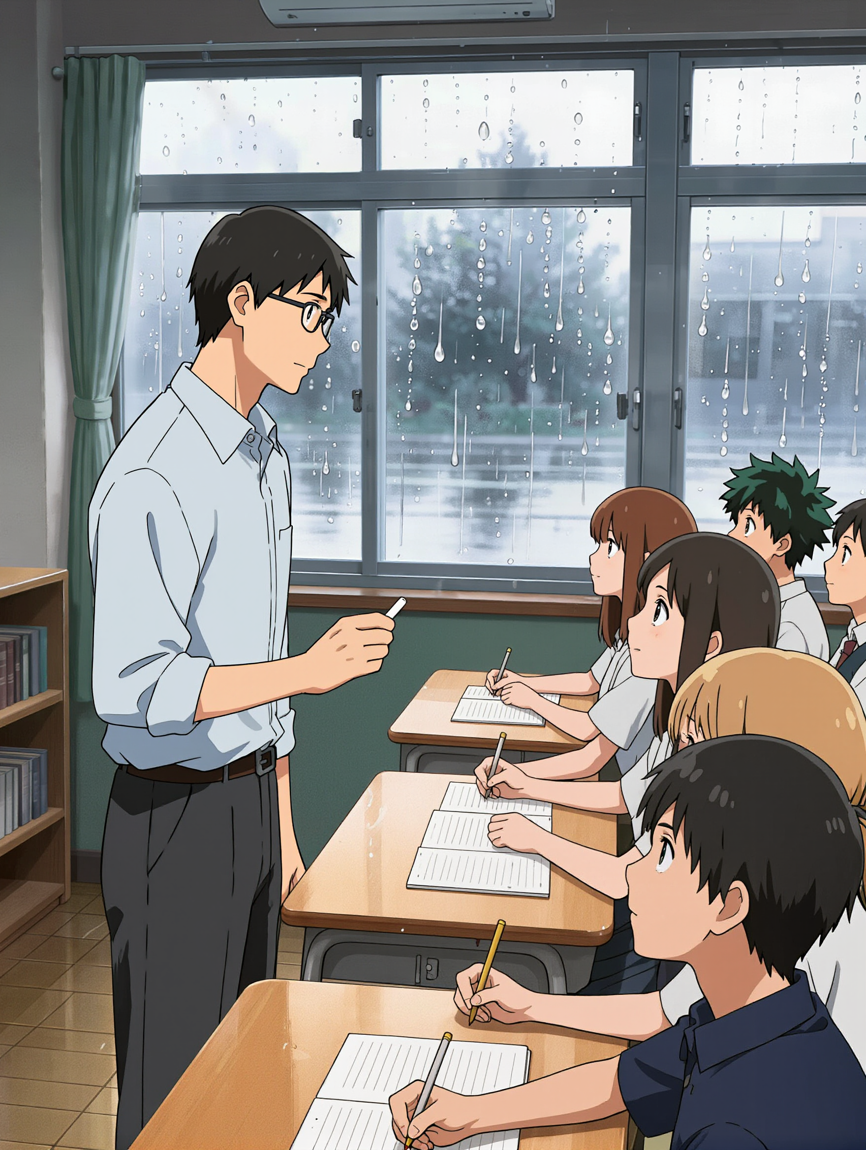 Kling AI work 314358272666059 - anime kling ai release notes AI image